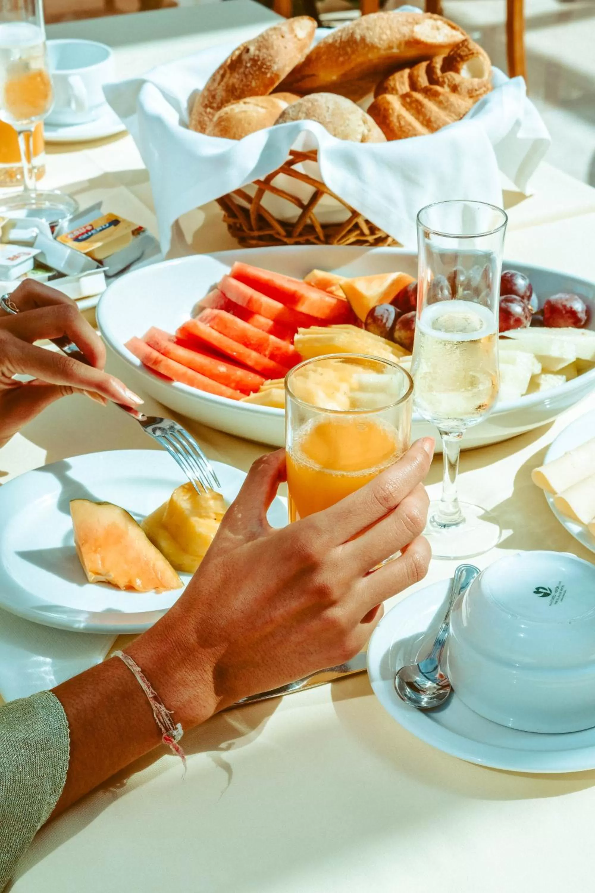 Meals in Ocean Gardens