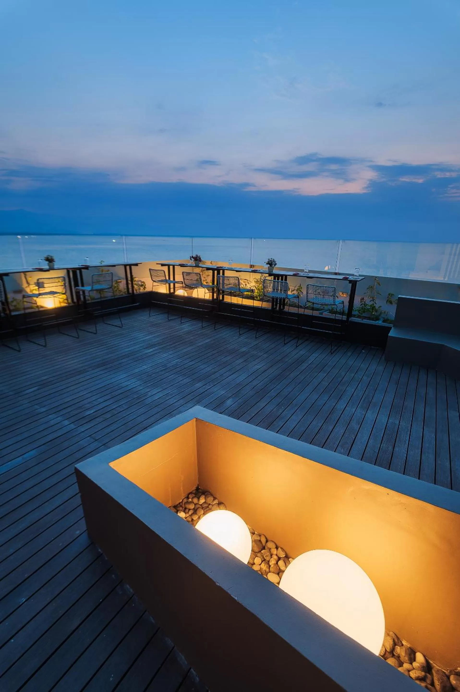 Property building in Padmasari Resort Lovina