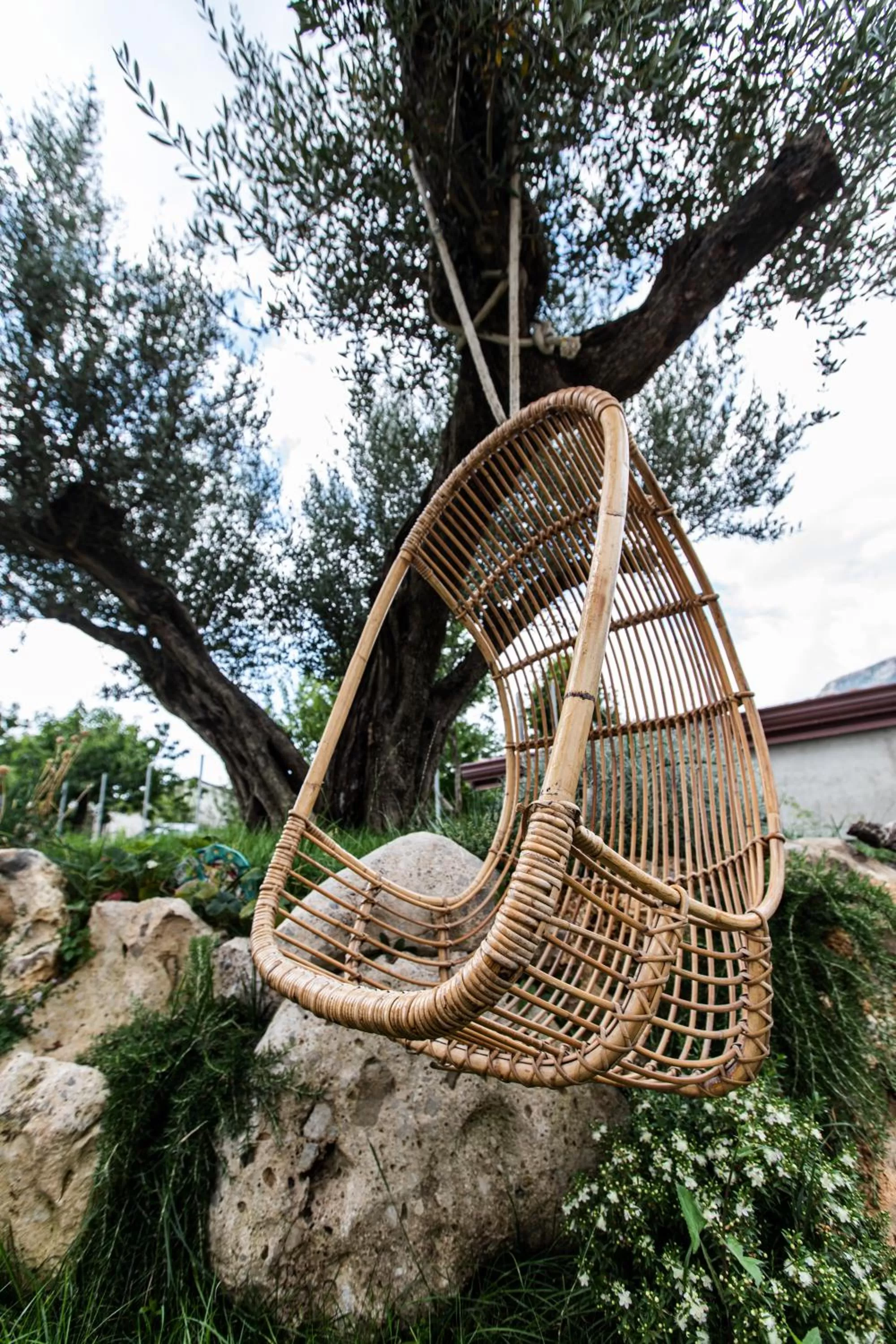 Property building in Al Chiaro di Luna