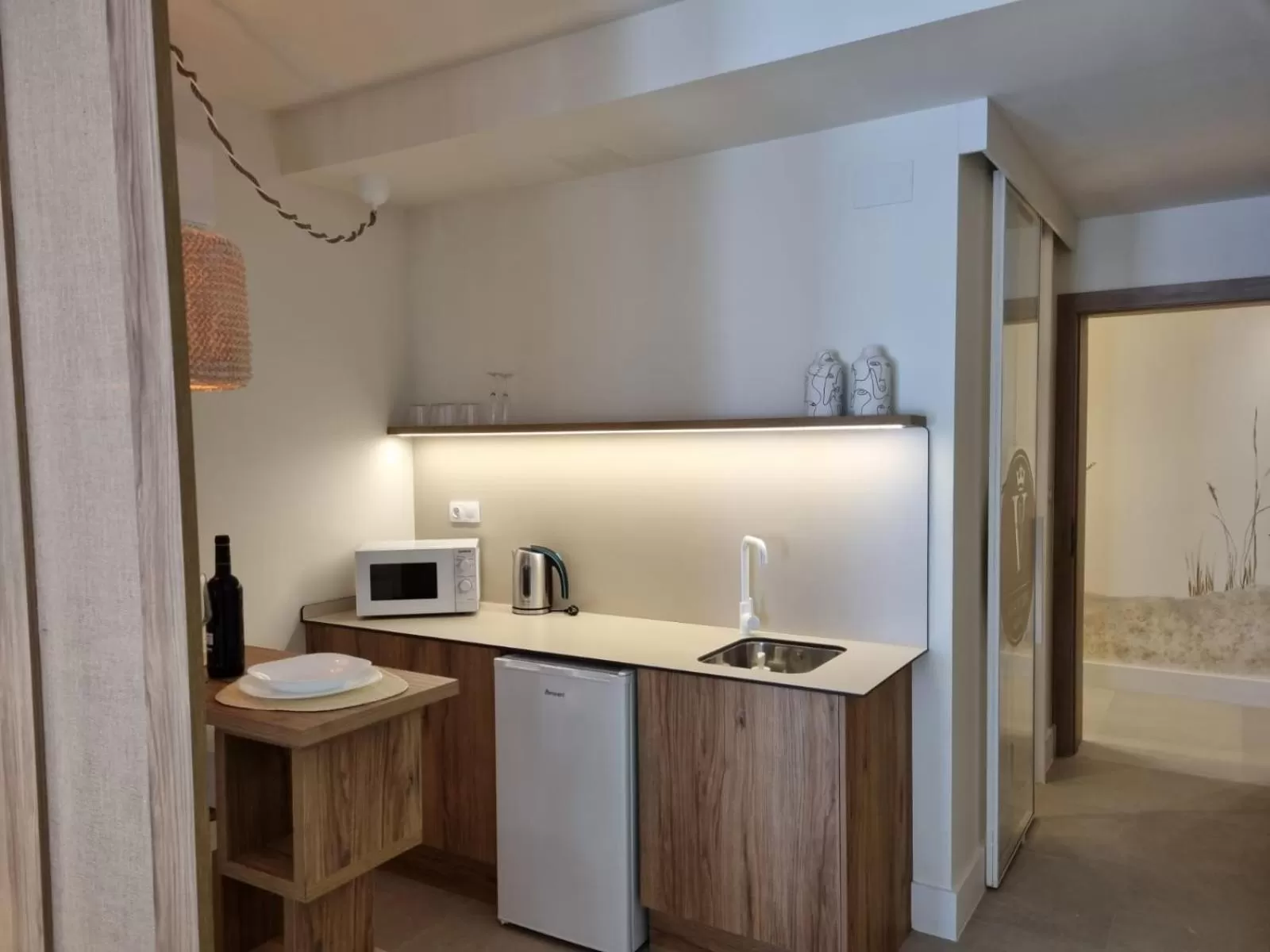 Kitchen/Kitchenette in Reina Victoria Velázquez