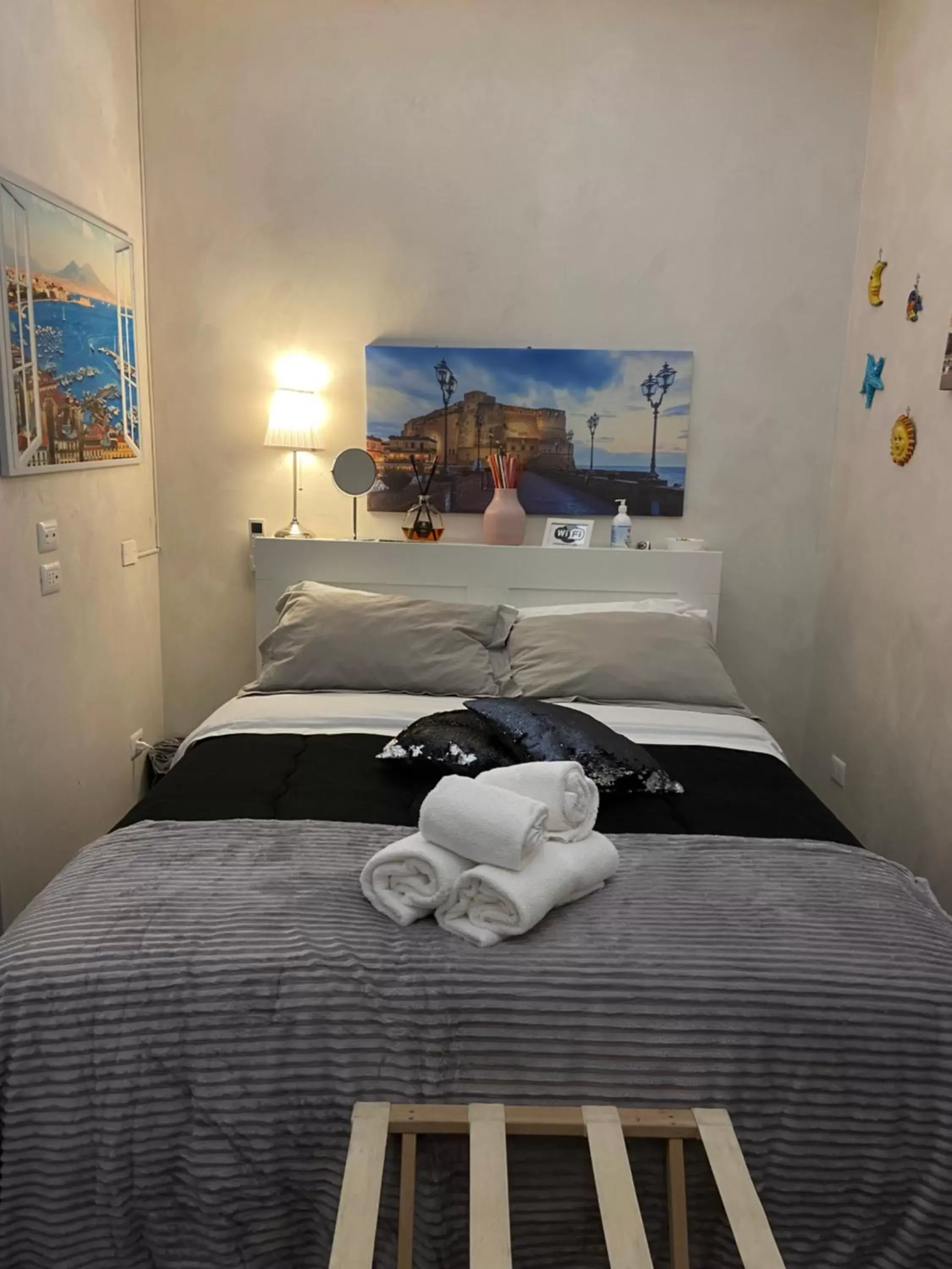 Deluxe Room in B&B Vesù Deluxe Room in B&B Vesù