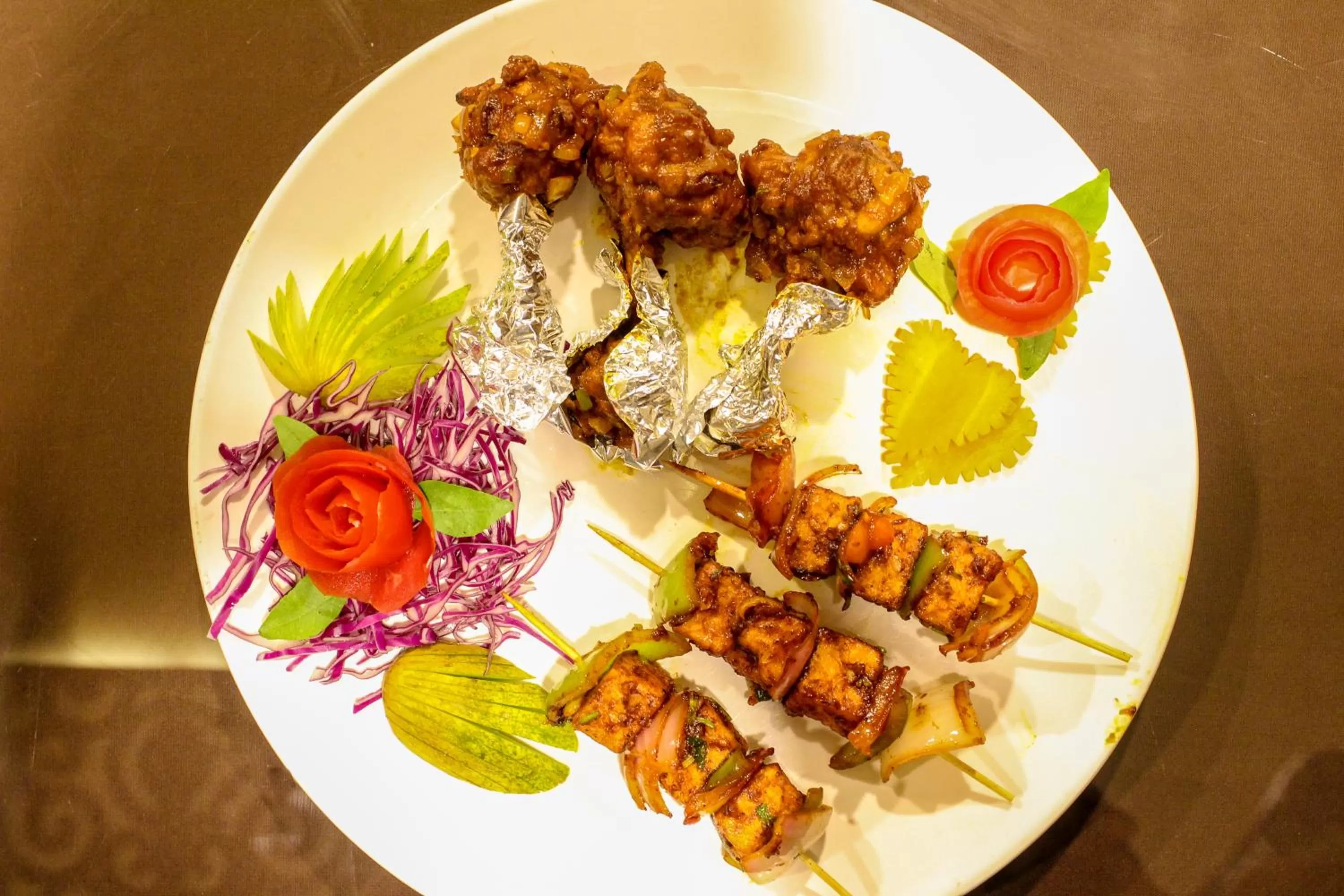 Food in Shankar Bhavan By Vinayak Hotels