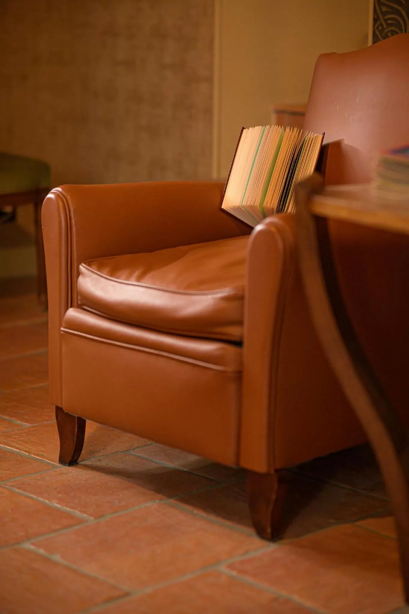 Property building, Seating Area in Les Lauriers Roses - Maison d'Hôtes