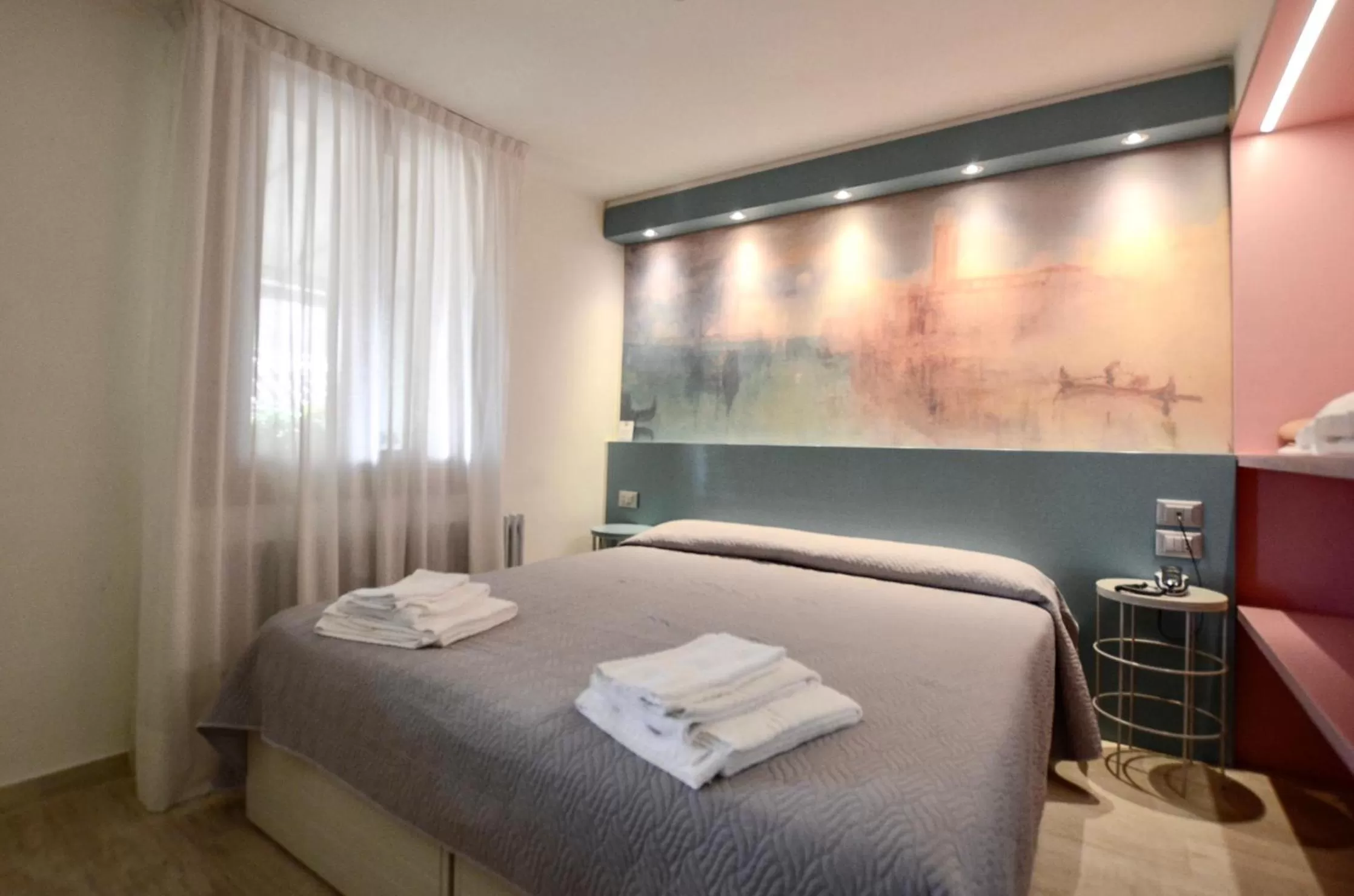 Bed in Locanda Silva