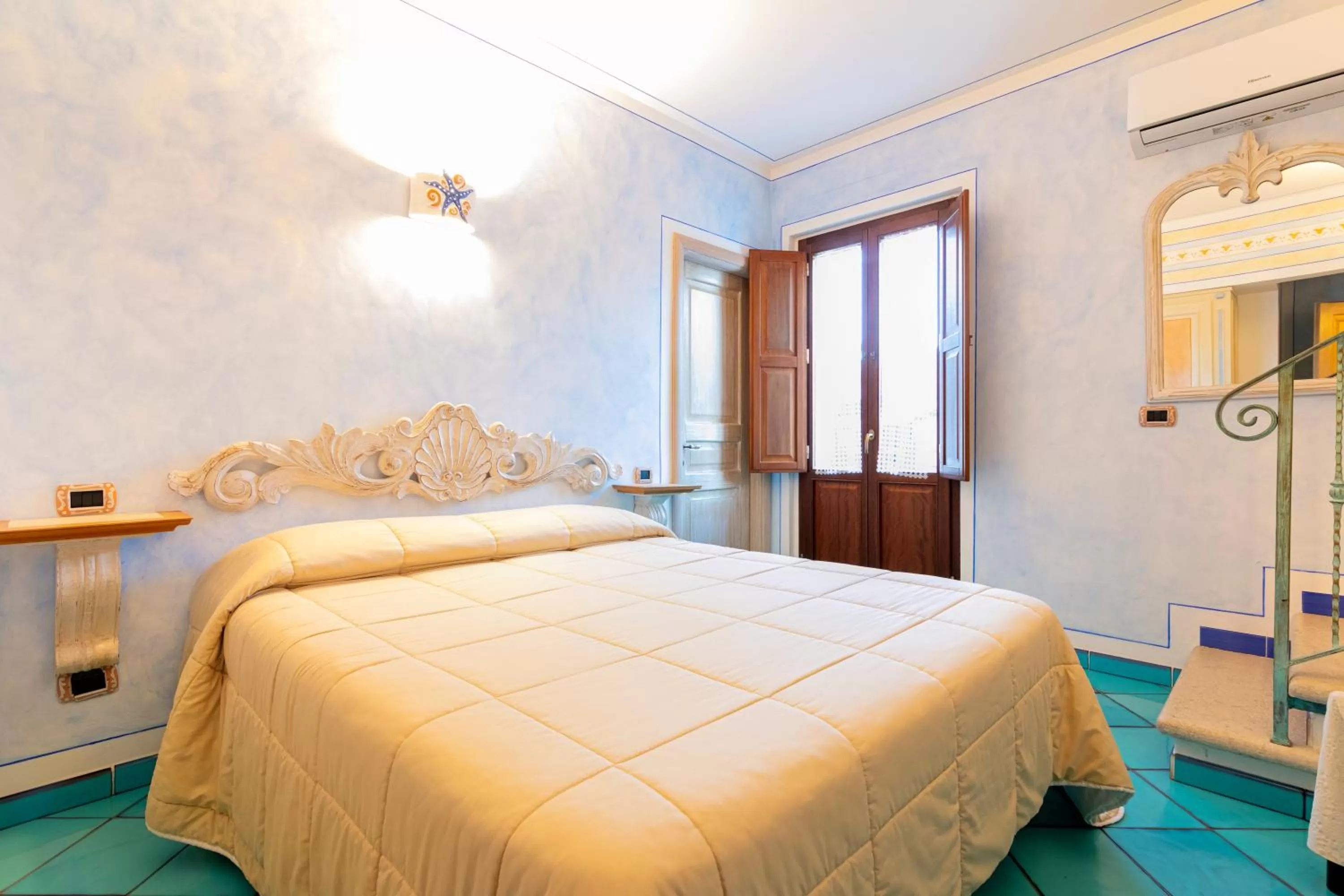 Bed in Residenza Sveva