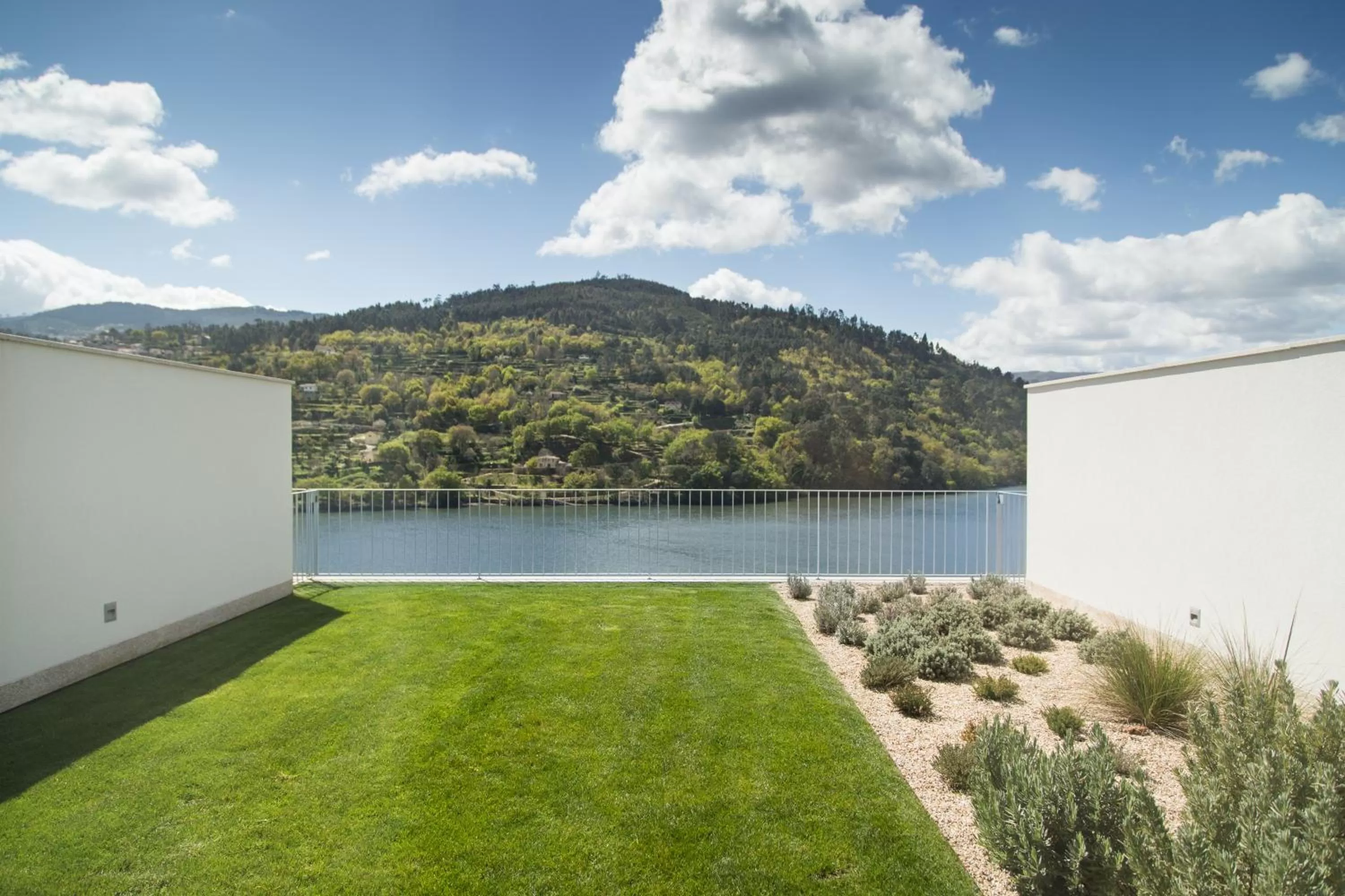 Patio in Douro Royal Valley Hotel & Spa