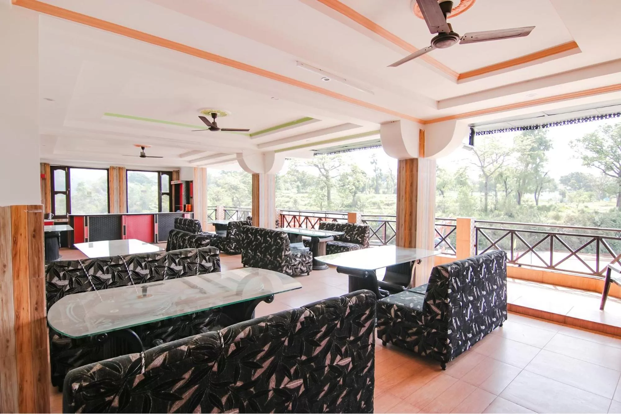 Restaurant/places to eat in FabHotel Prime Wonder World Resort