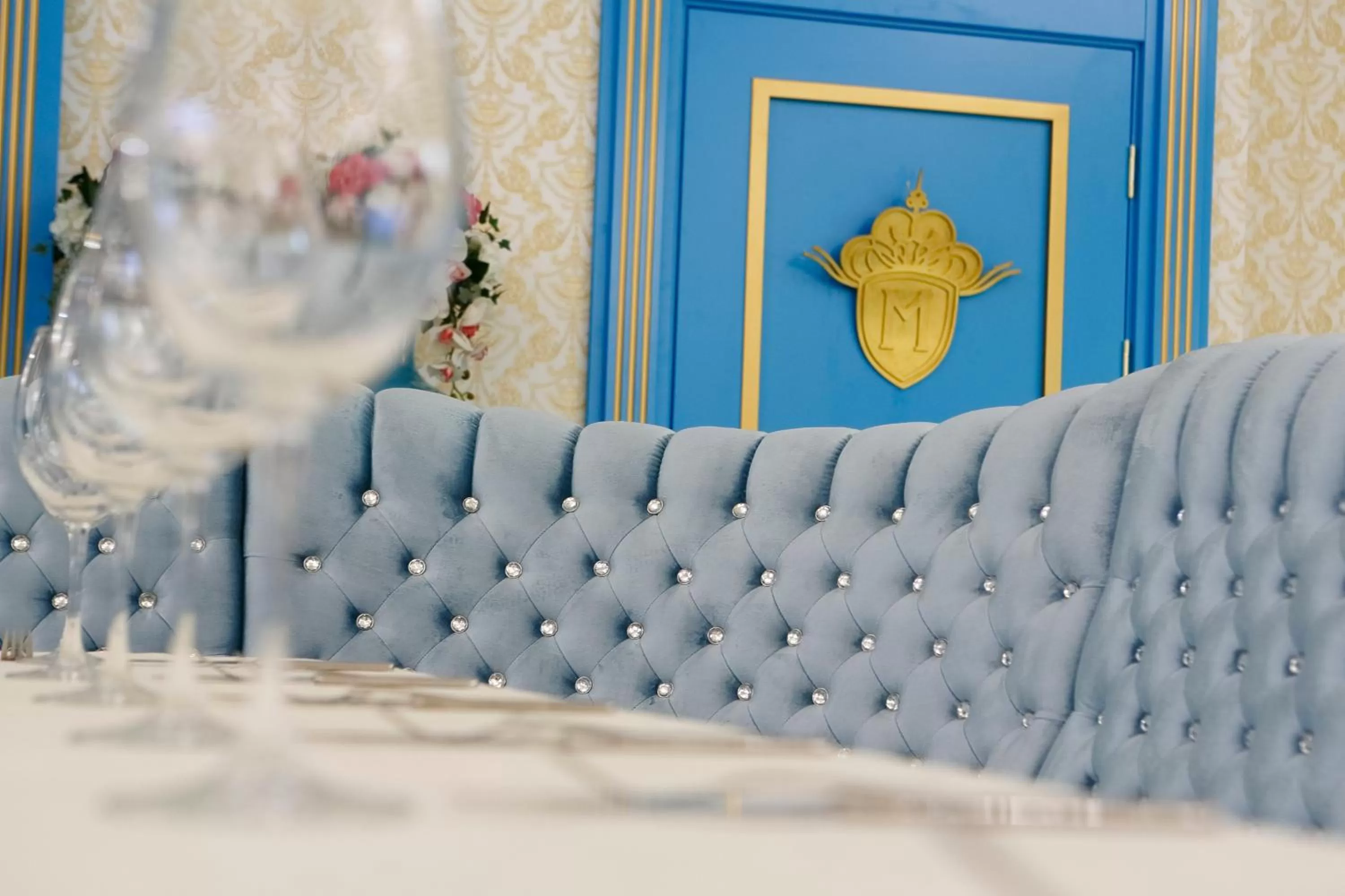 Property building in Hotel Montecito