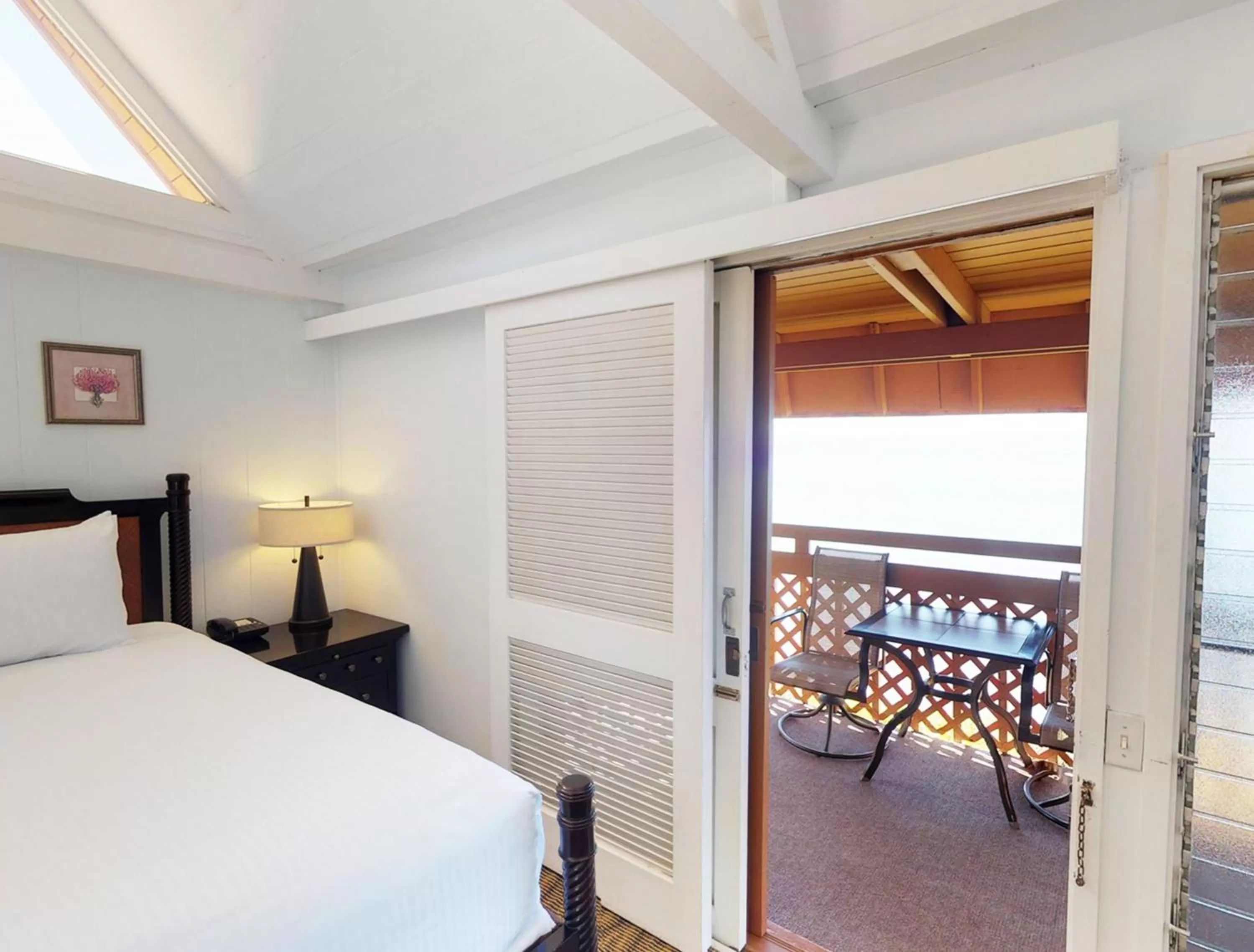 Bedroom, Bed in Hotel Moloka'i