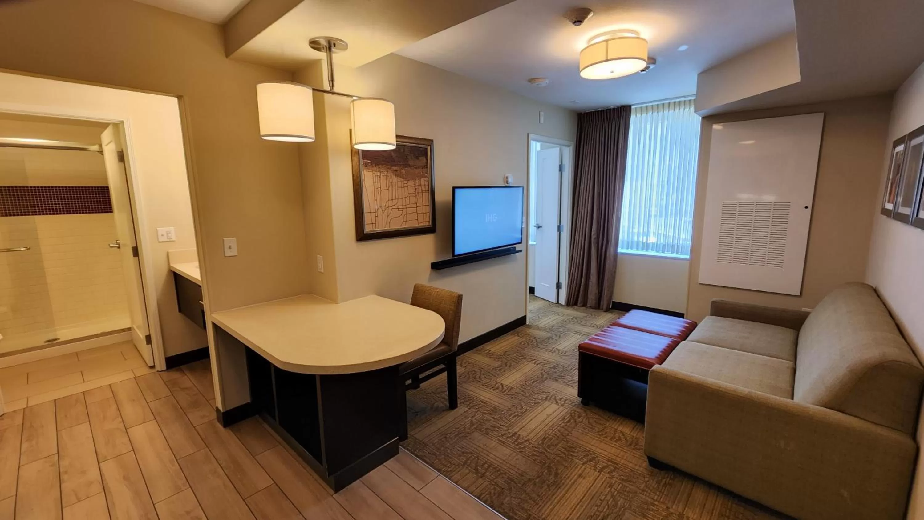 Photo of the whole room in Staybridge Suites Denver Downtown by IHG