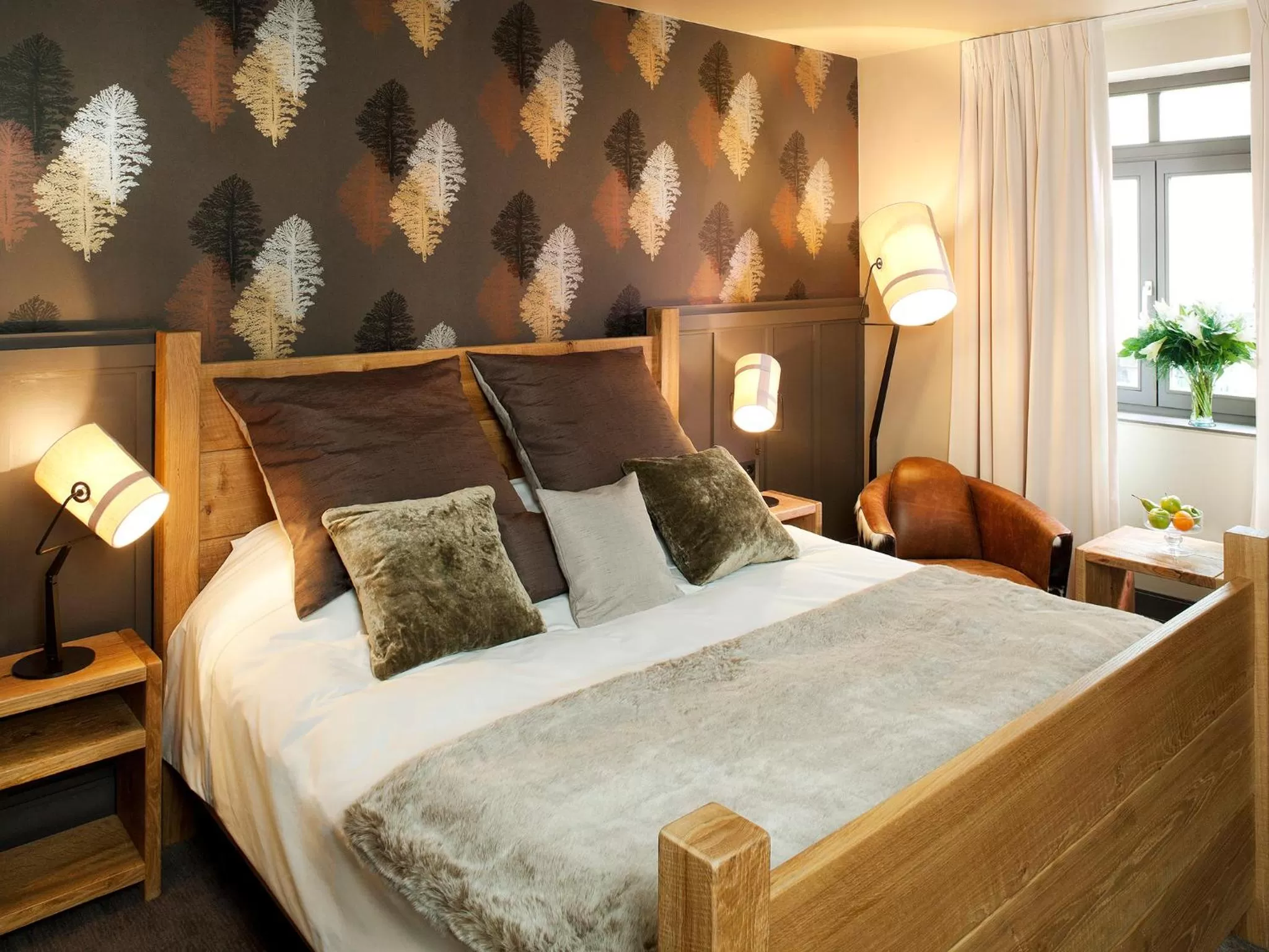 Bedroom, Bed in Aspria Royal La Rasante Hotel & Spa