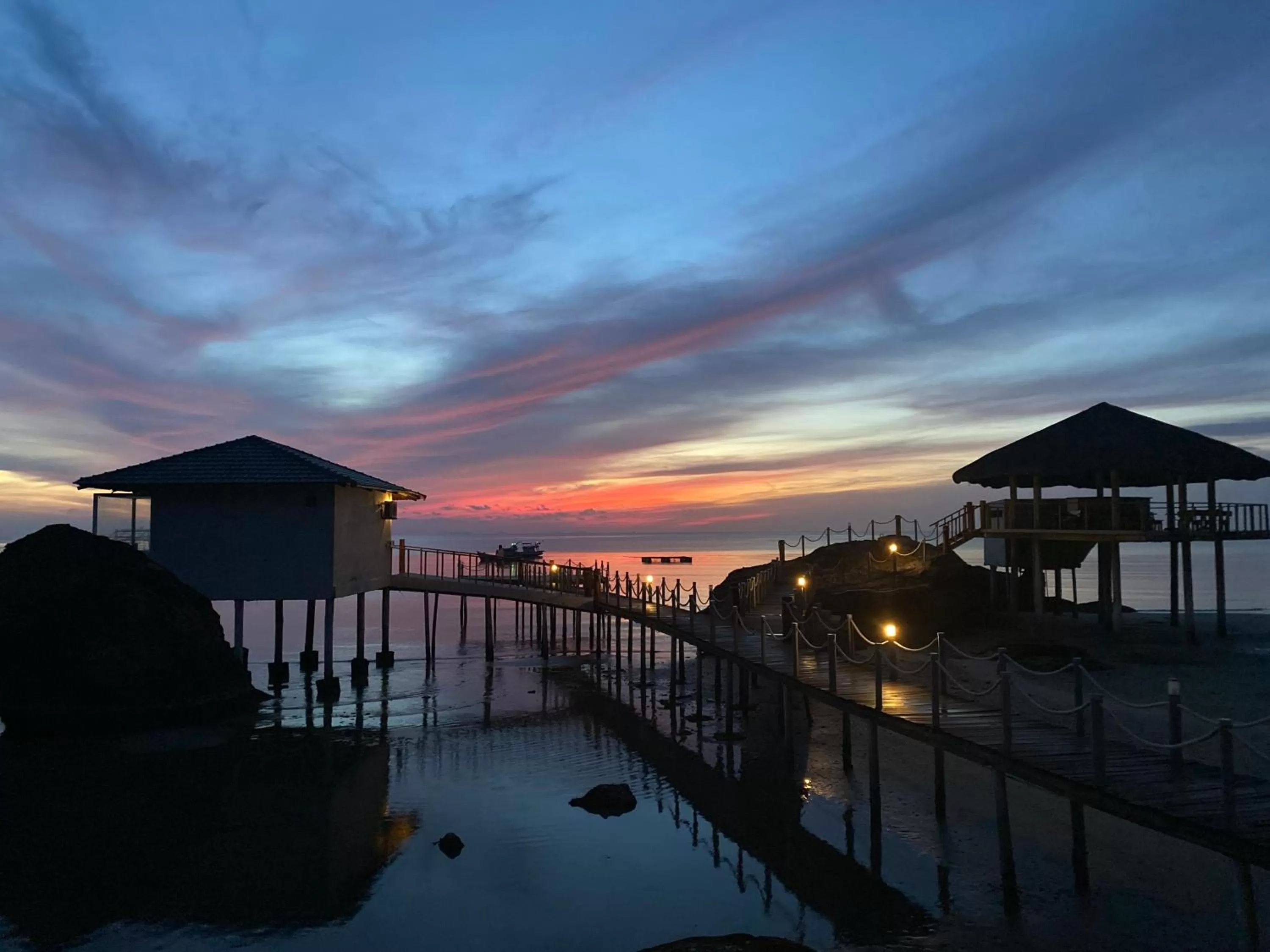 The Pier Phu Quoc Resort