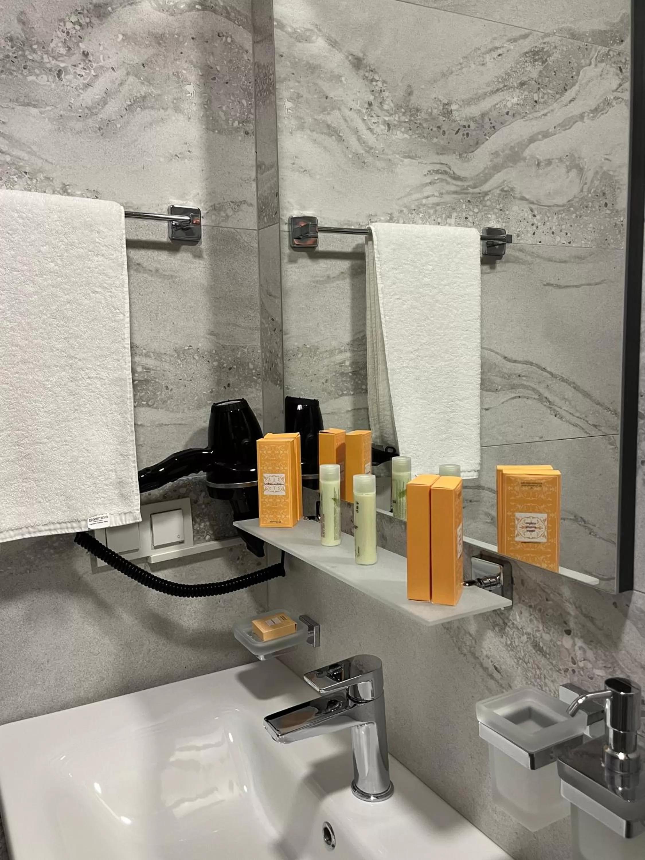 Bathroom in FABL HAUS