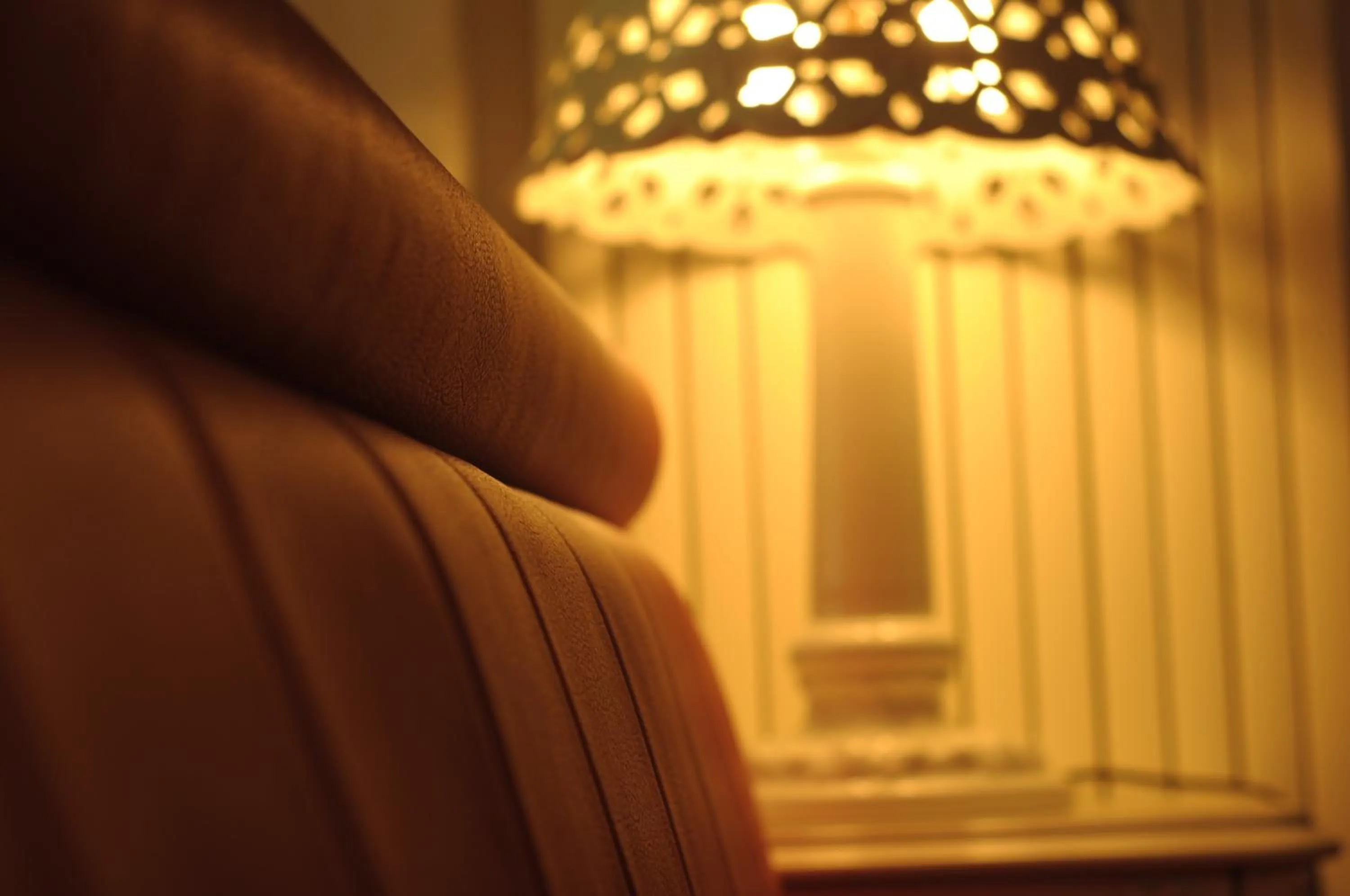 Lobby or reception in Ottopera Hotel