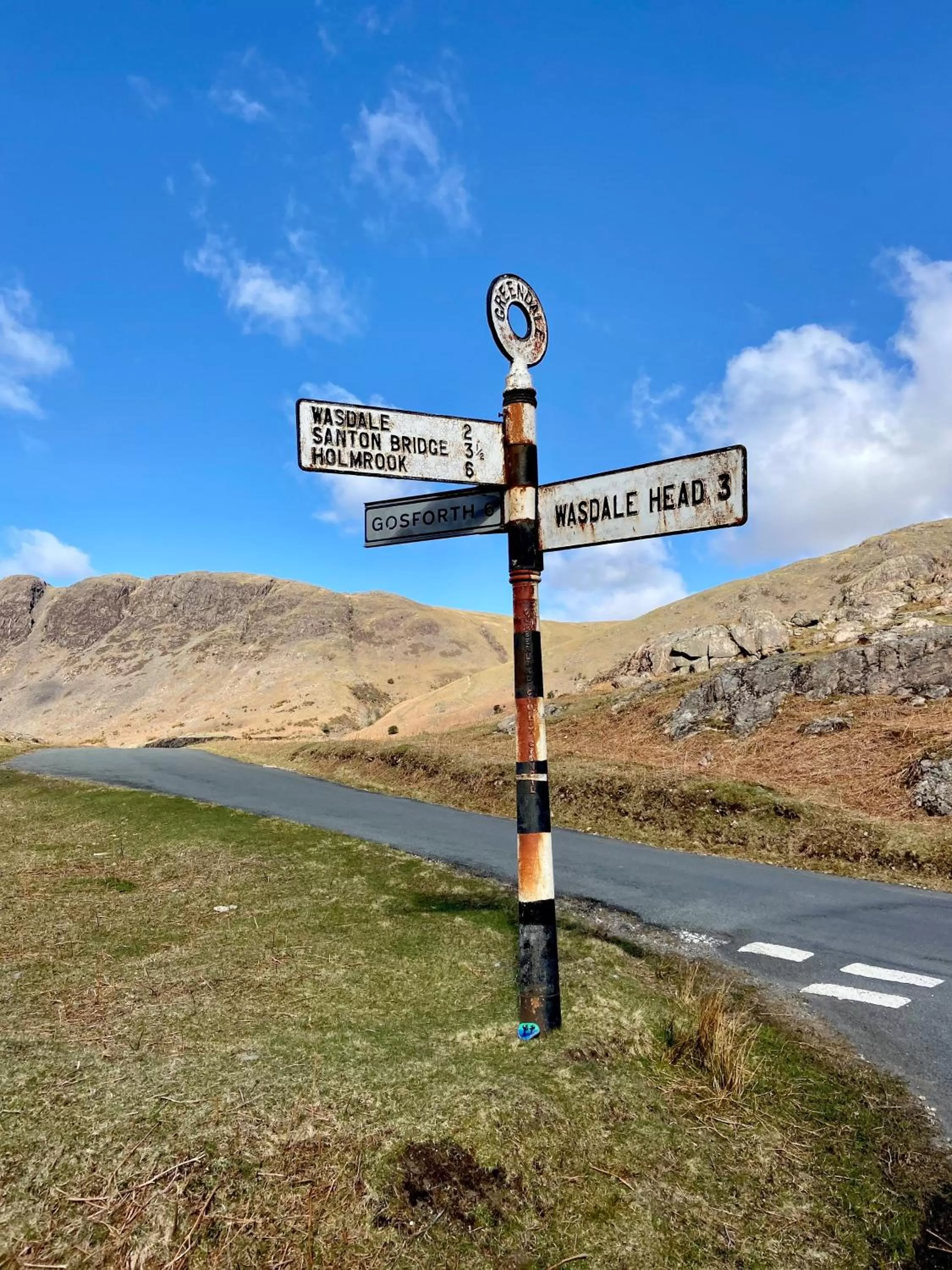 Nearby landmark in Cumbrian Lodge