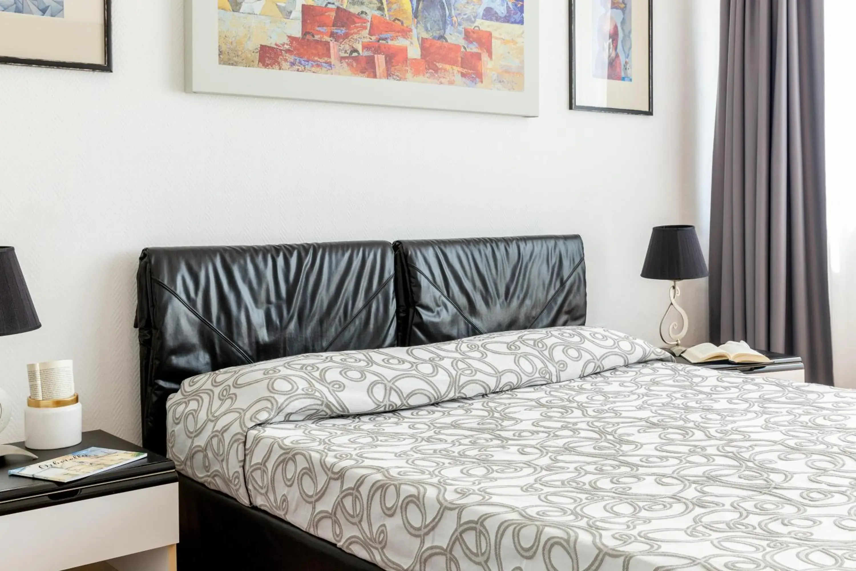 Superior Double Room in Park Hotel Residence Superior Double Room in Park Hotel Residence