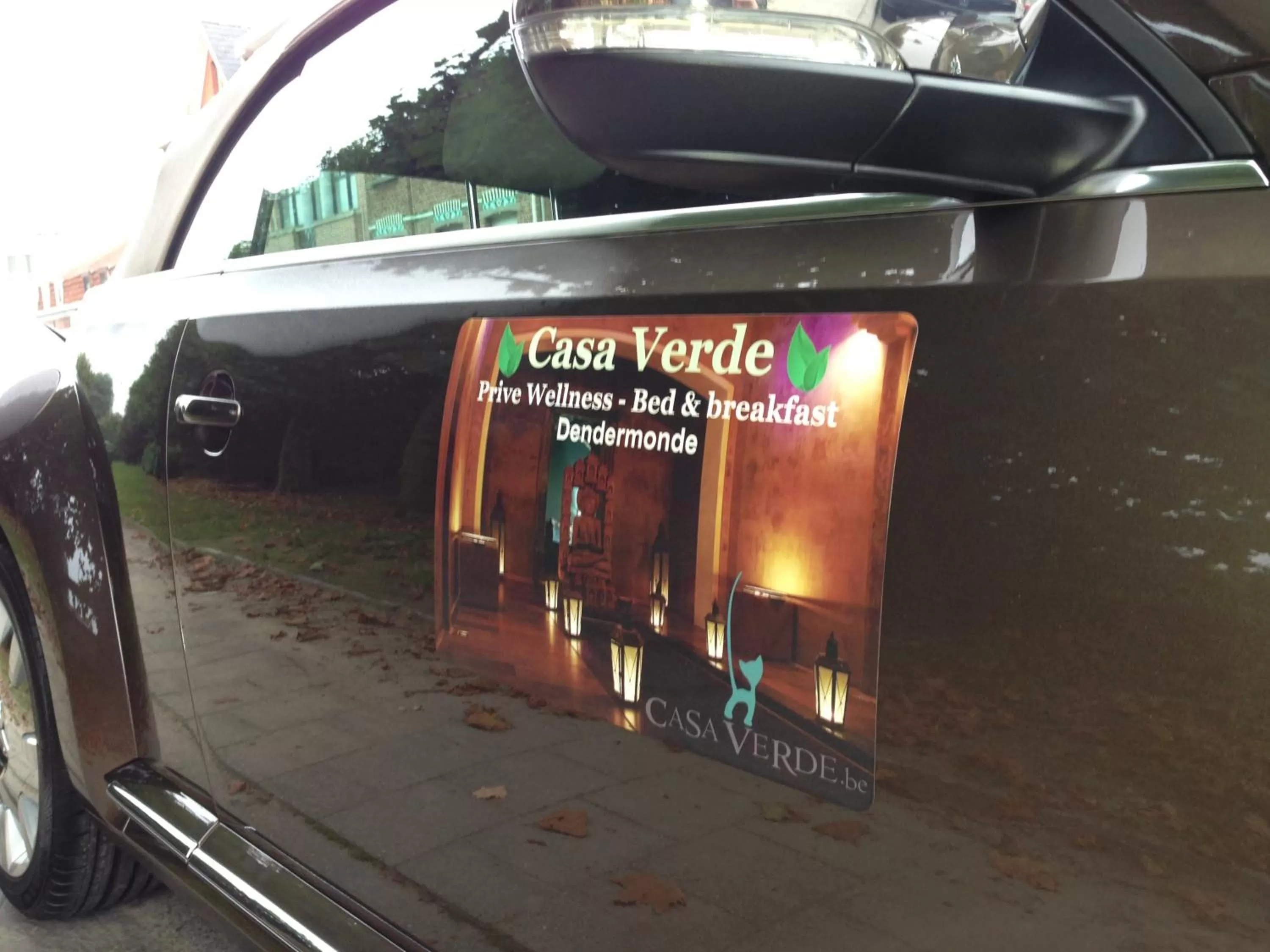 Staff in B&B Casa Luna Loft