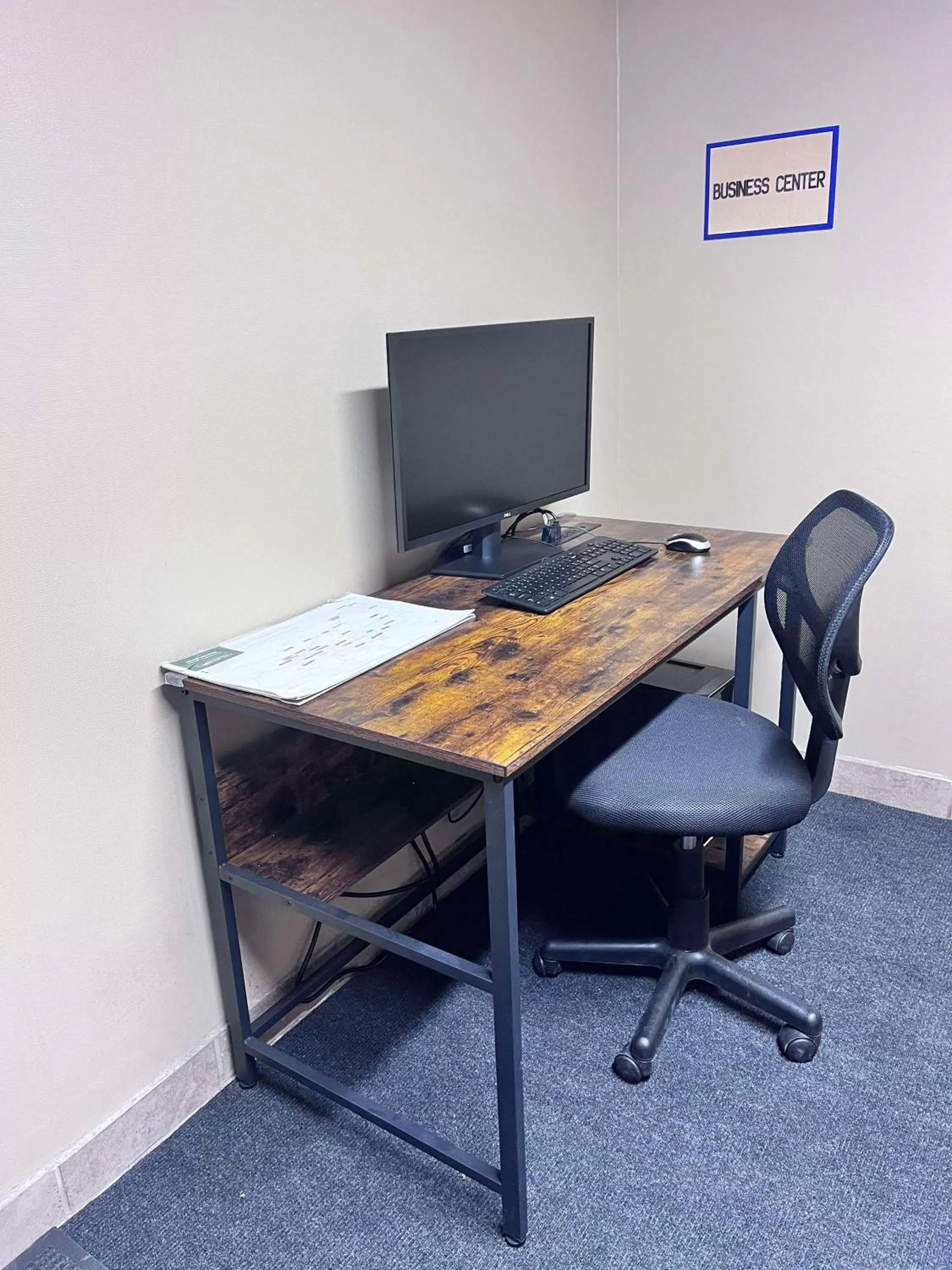 Business facilities in SureStay by Best Western Glendive Yellowstone River