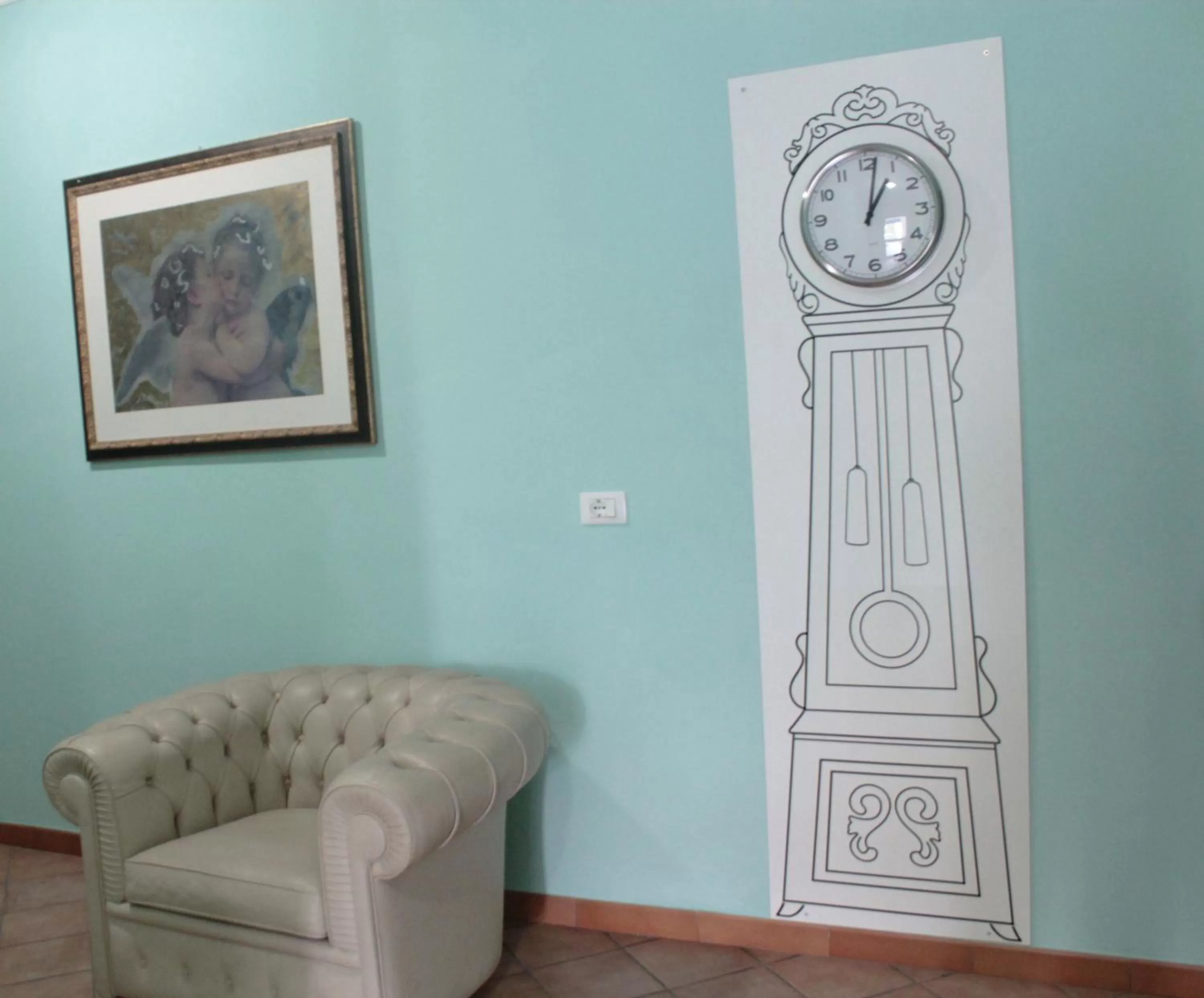 Area and facilities, Seating Area in Residence Sol Levante