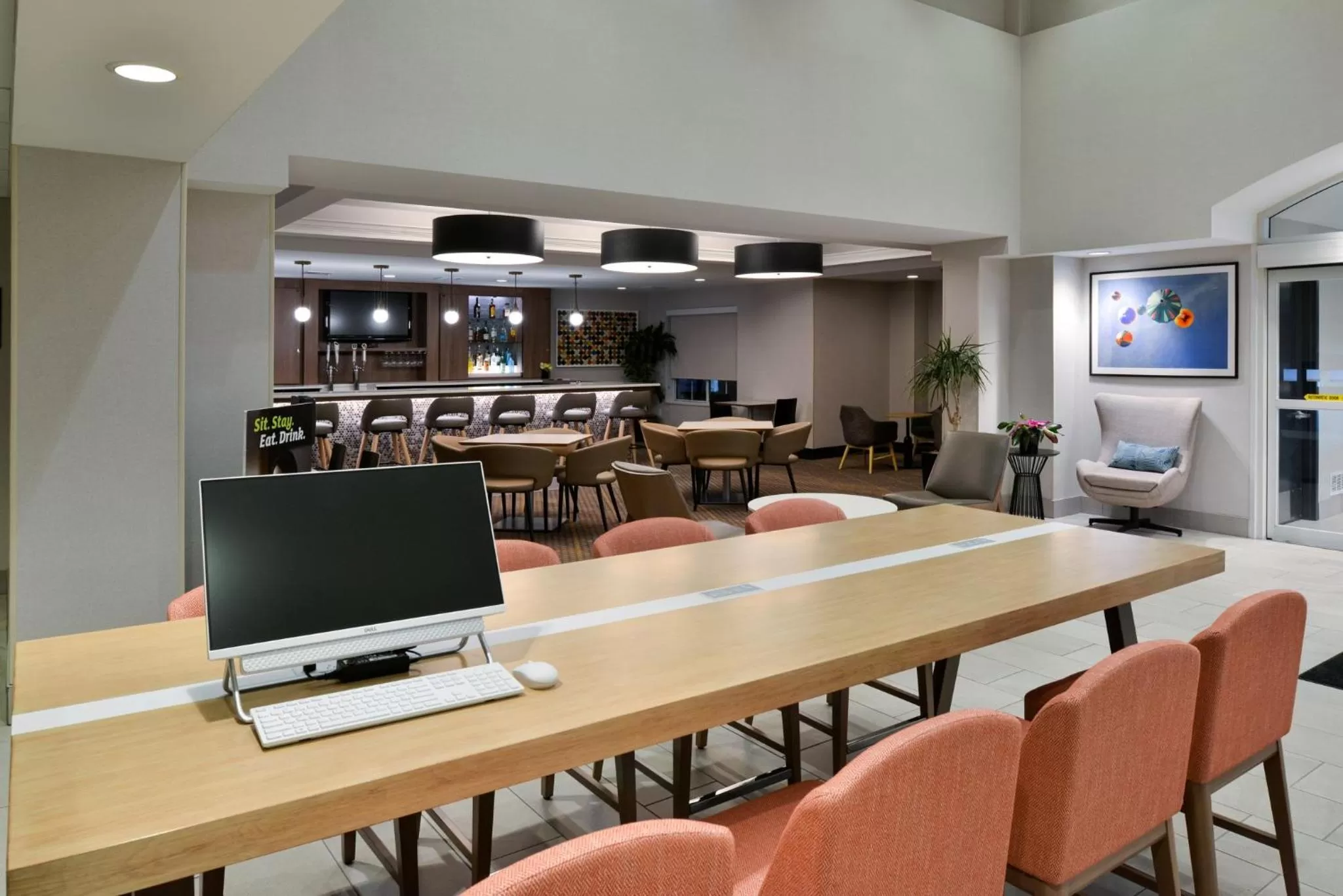 Property building in Holiday Inn Hotel & Suites Overland Park-Convention Center by IHG