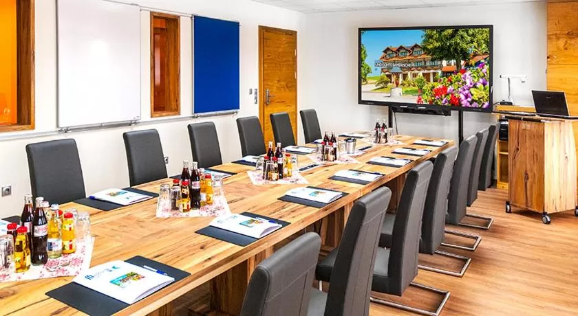 Meeting/conference room in Landhotel Mappacher Hof
