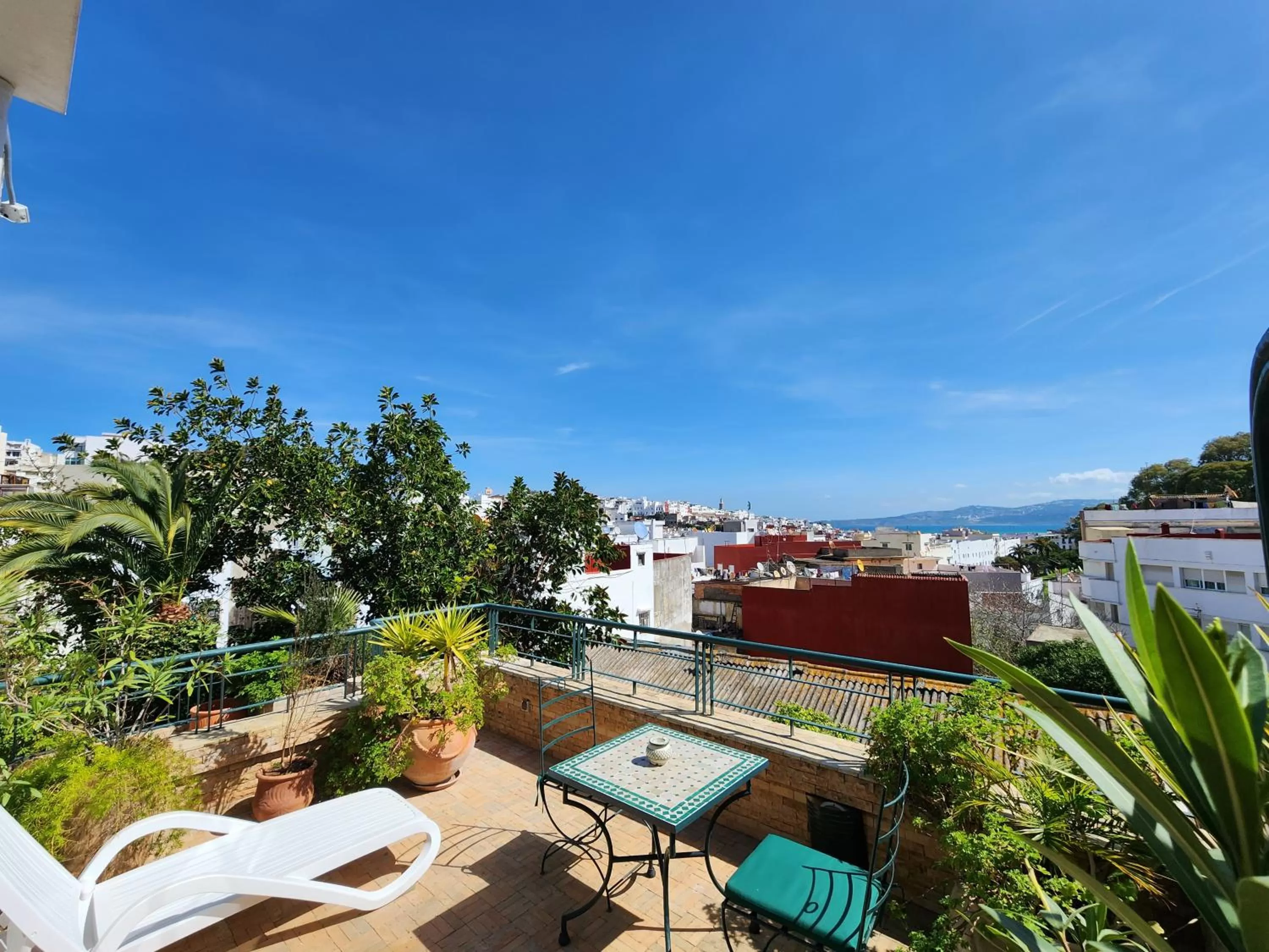 Property building in La Maison de Tanger