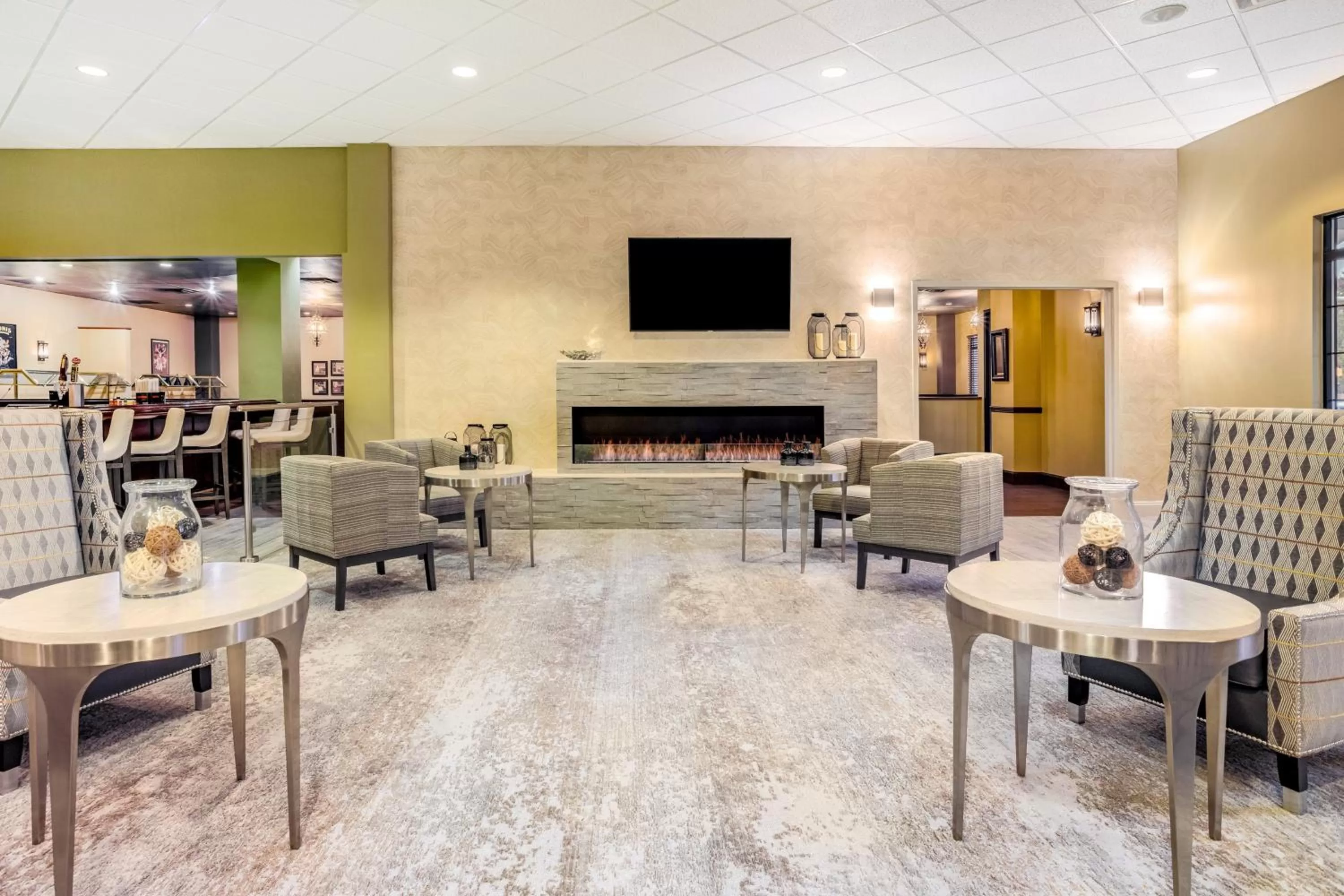 Property building in Holiday Inn Lafayette-City Centre by IHG