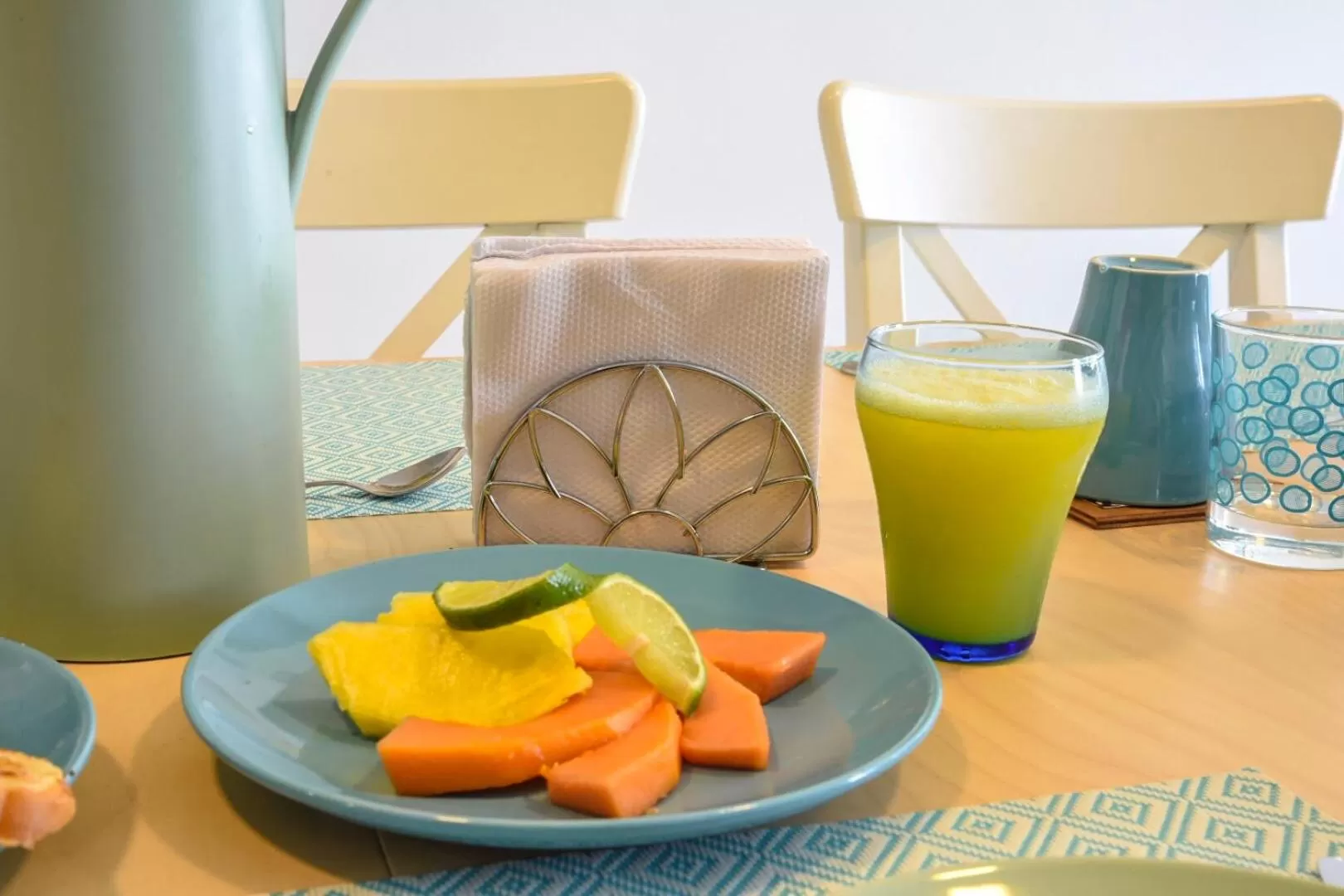 Food close-up in By The Sea Guest House