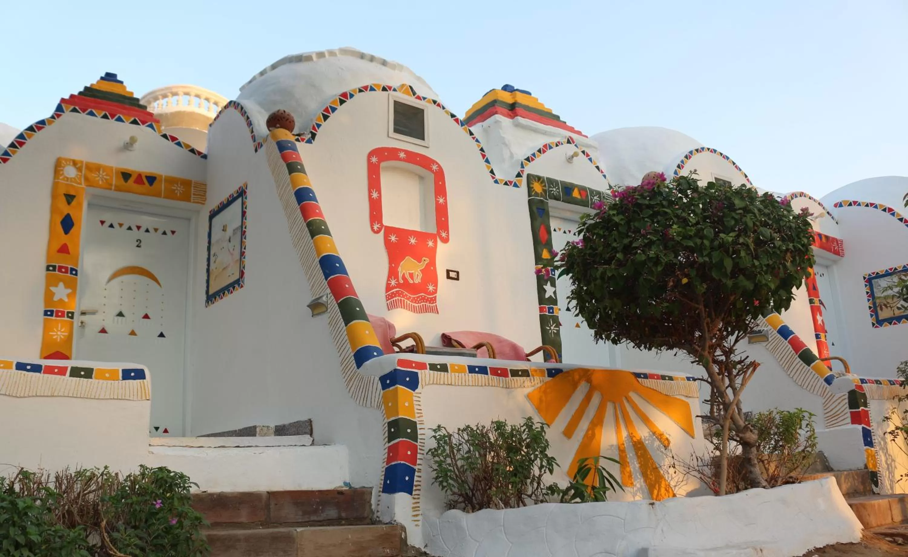 Artika Wadi Kiki Hotel