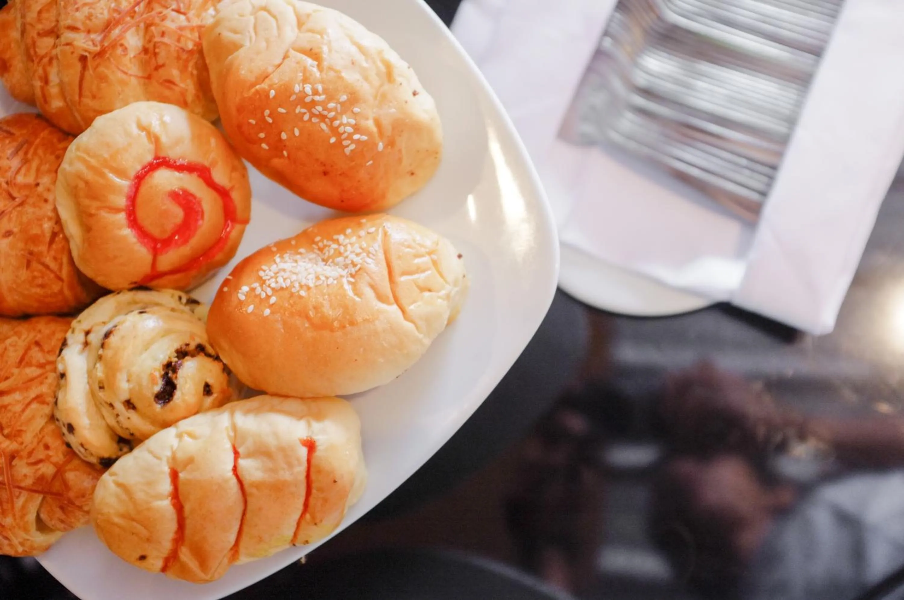 Restaurant/places to eat in Allstay Ecotel Yogyakarta