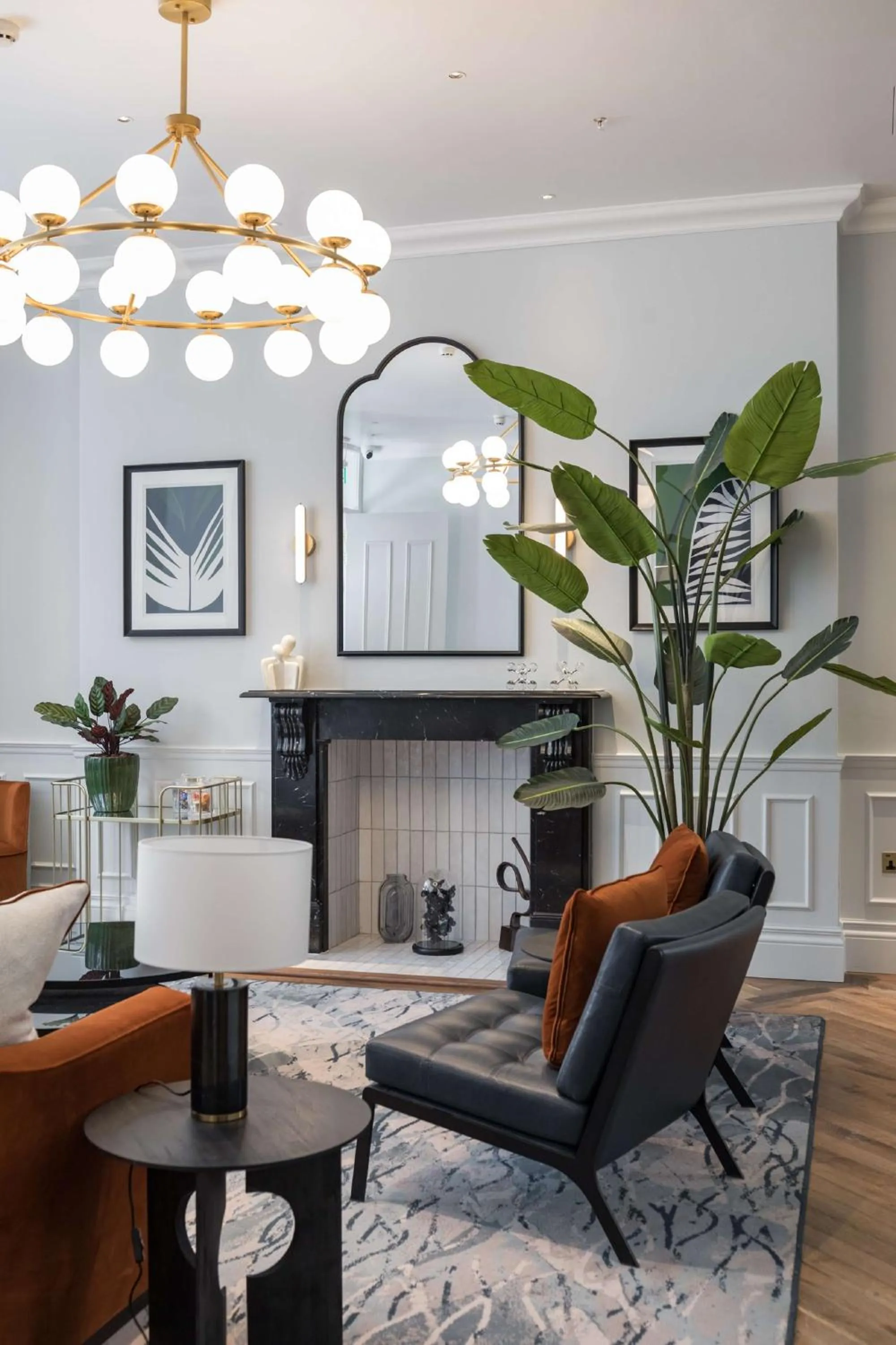 Lounge or bar, Seating Area in Best Western The Boltons