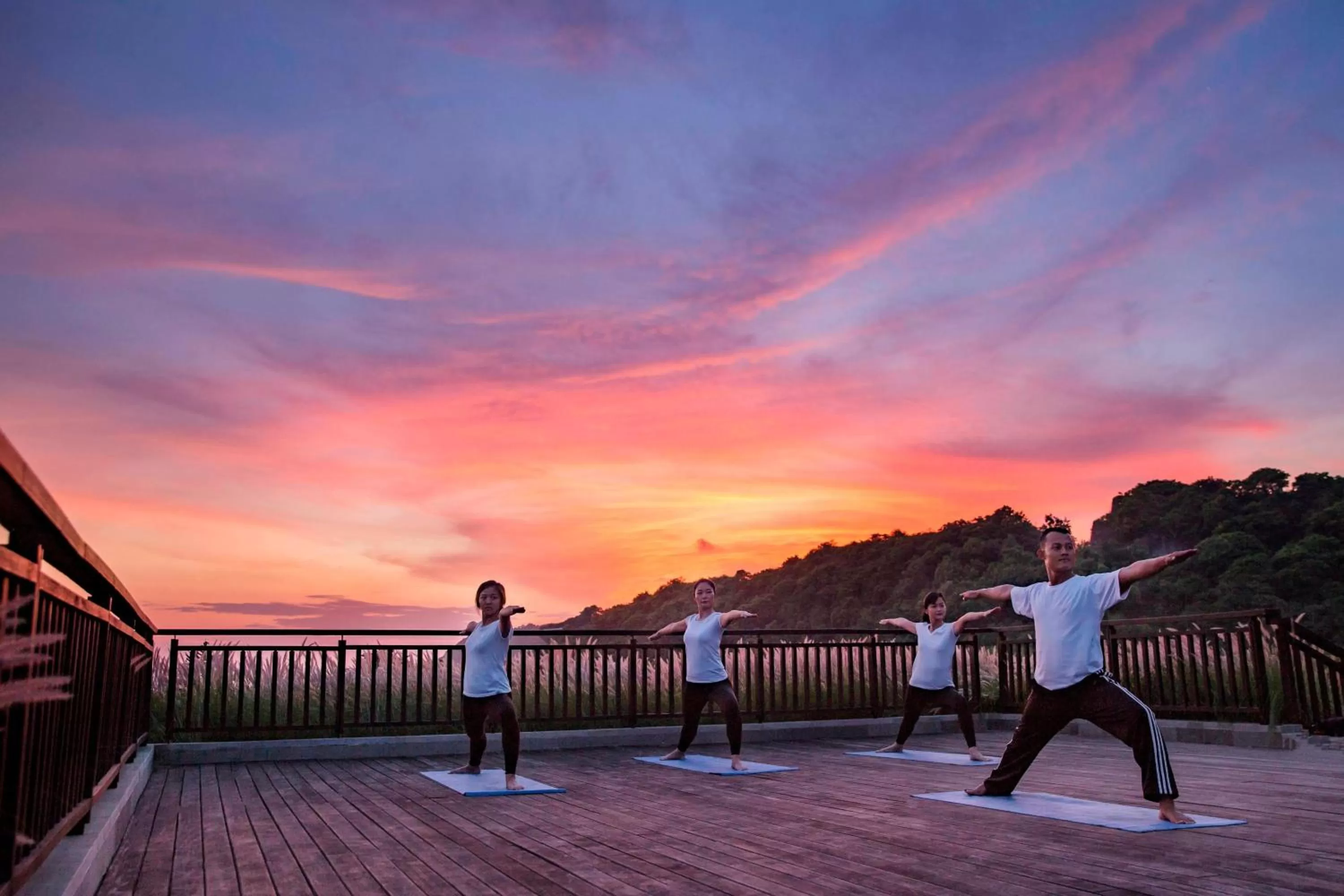 Area and facilities in The Ritz-Carlton Bali