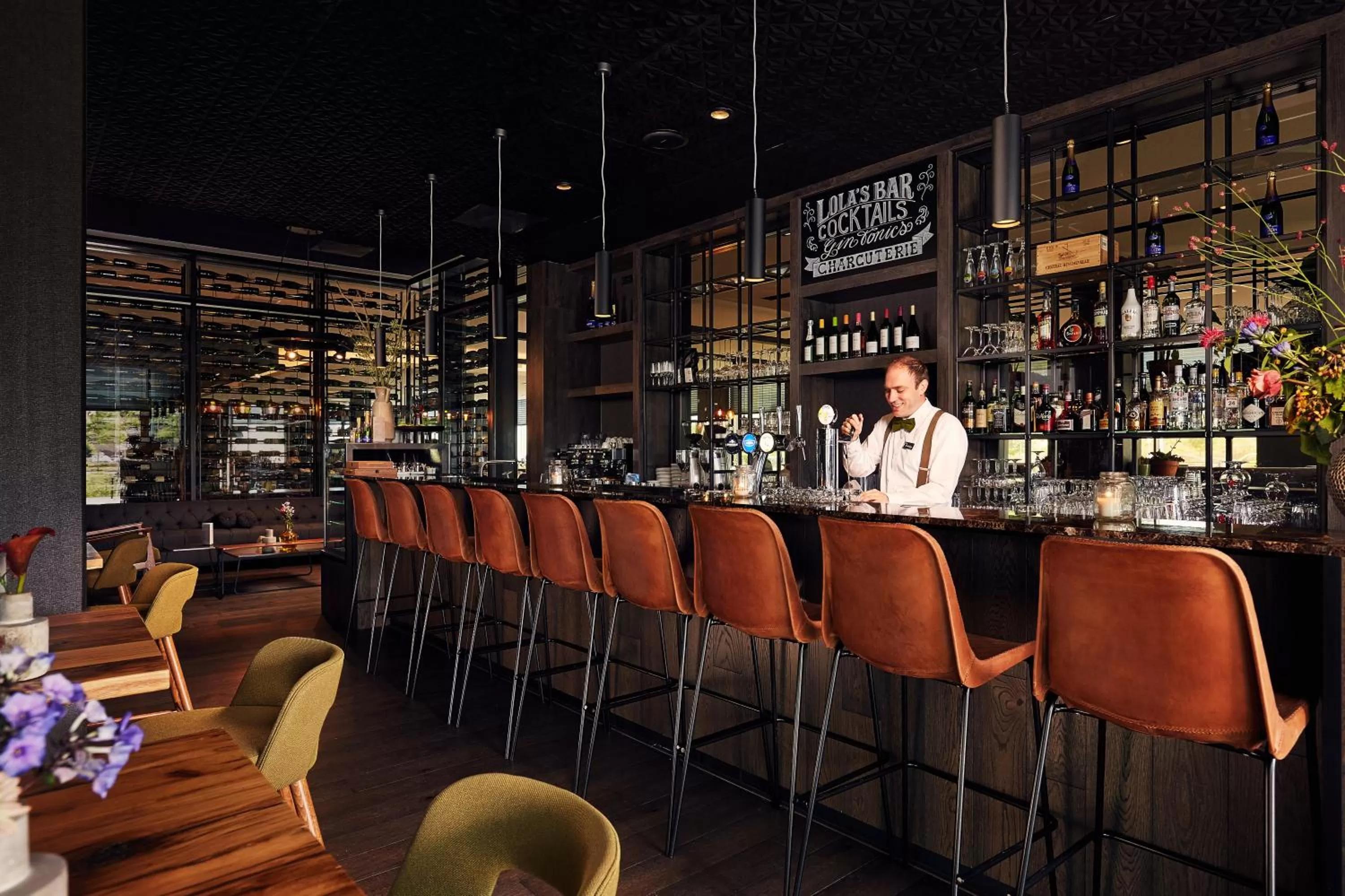 Staff in Van der Valk Hotel Nijmegen-Lent