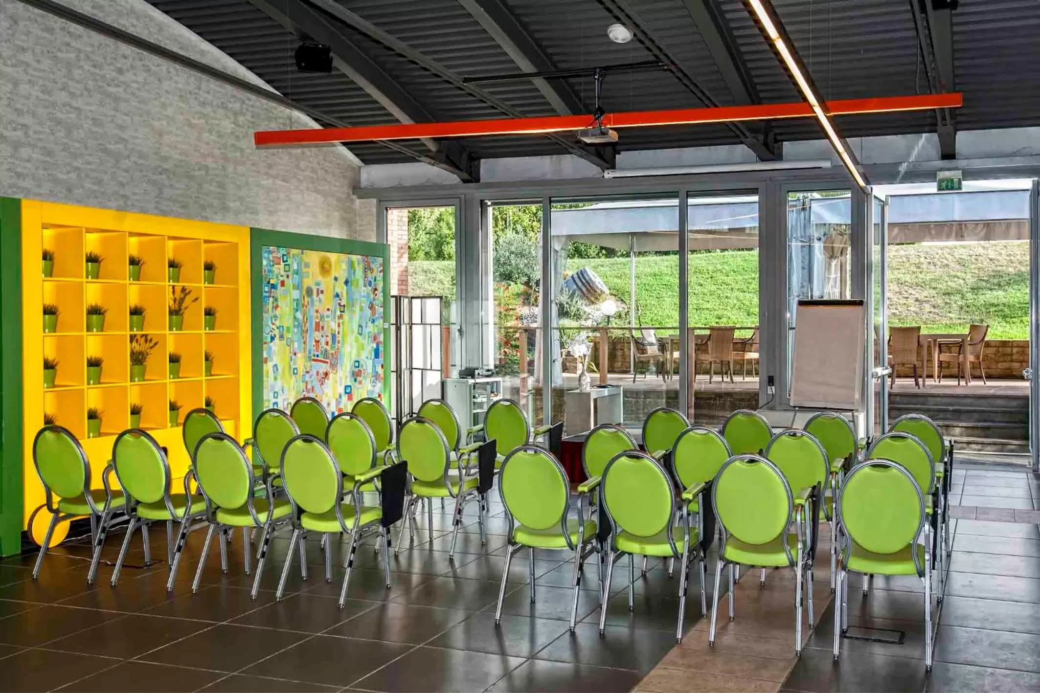 Business facilities in Relais Bellaria Hotel & Congressi