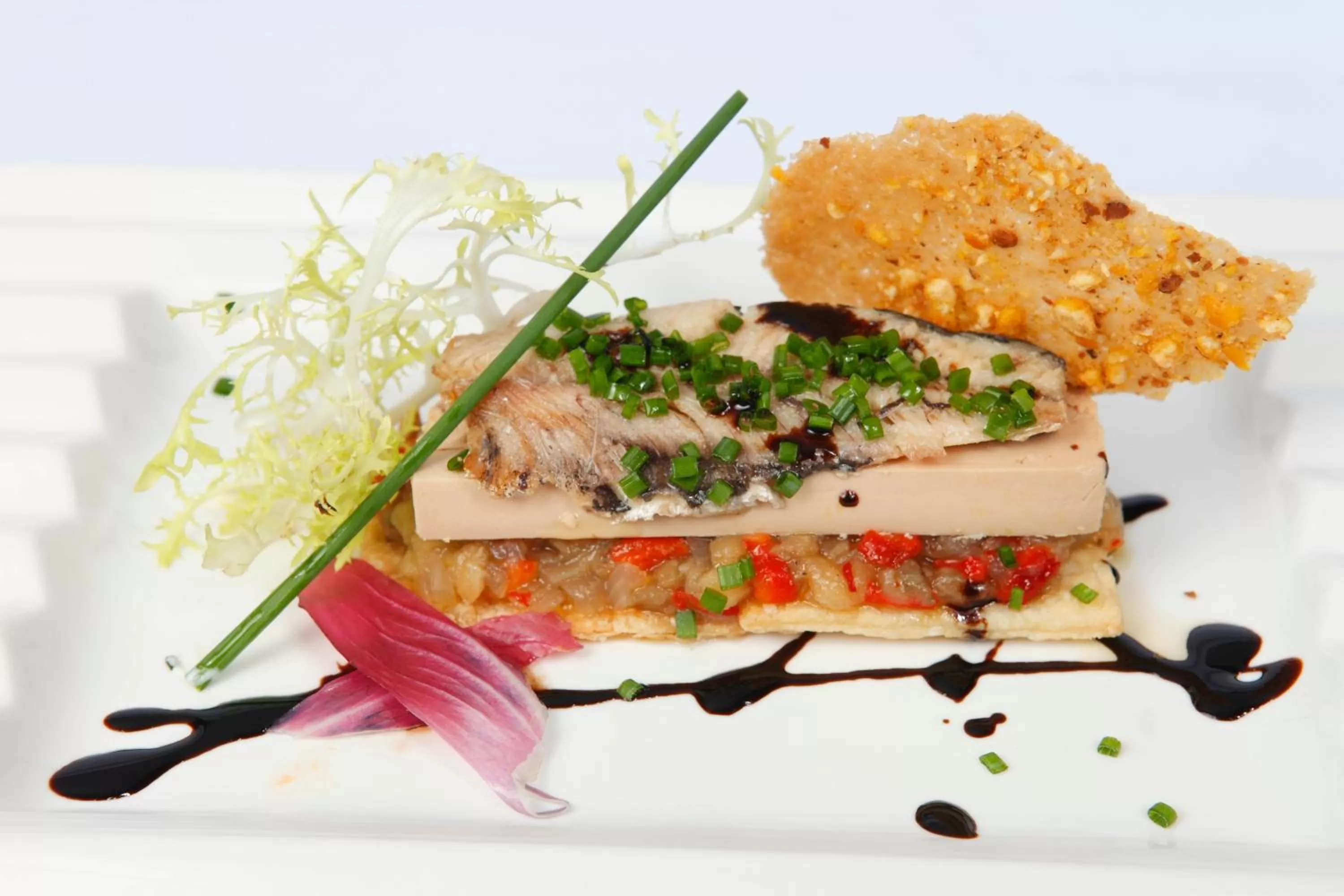 Food in SH Valencia Palace