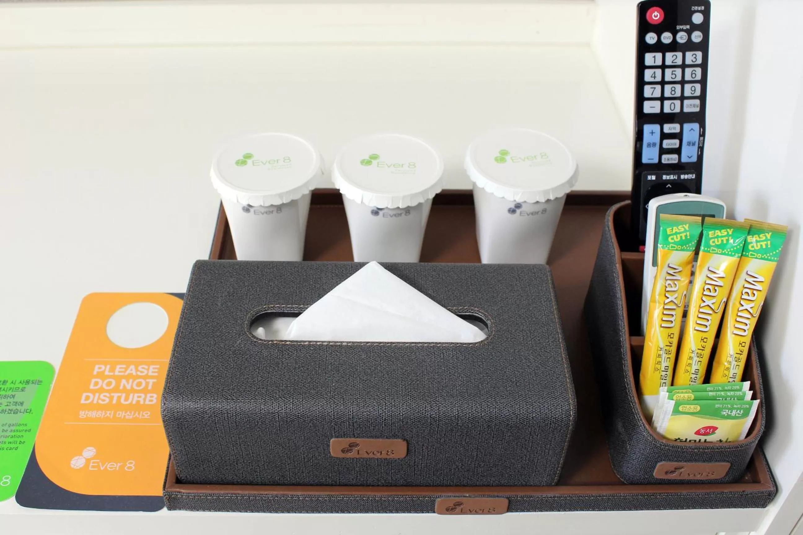 Photo of the whole room in Ever8 Serviced Residence