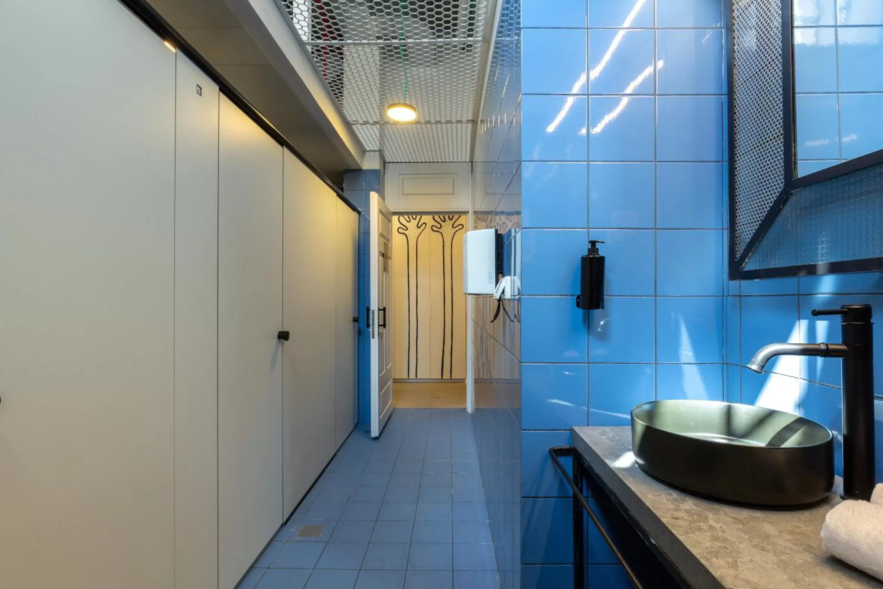 Single Bed in Female Dormitory Room in Selina Neve Tzedek Tel Aviv Single Bed in Female Dormitory Room in Selina Neve Tzedek Tel Aviv