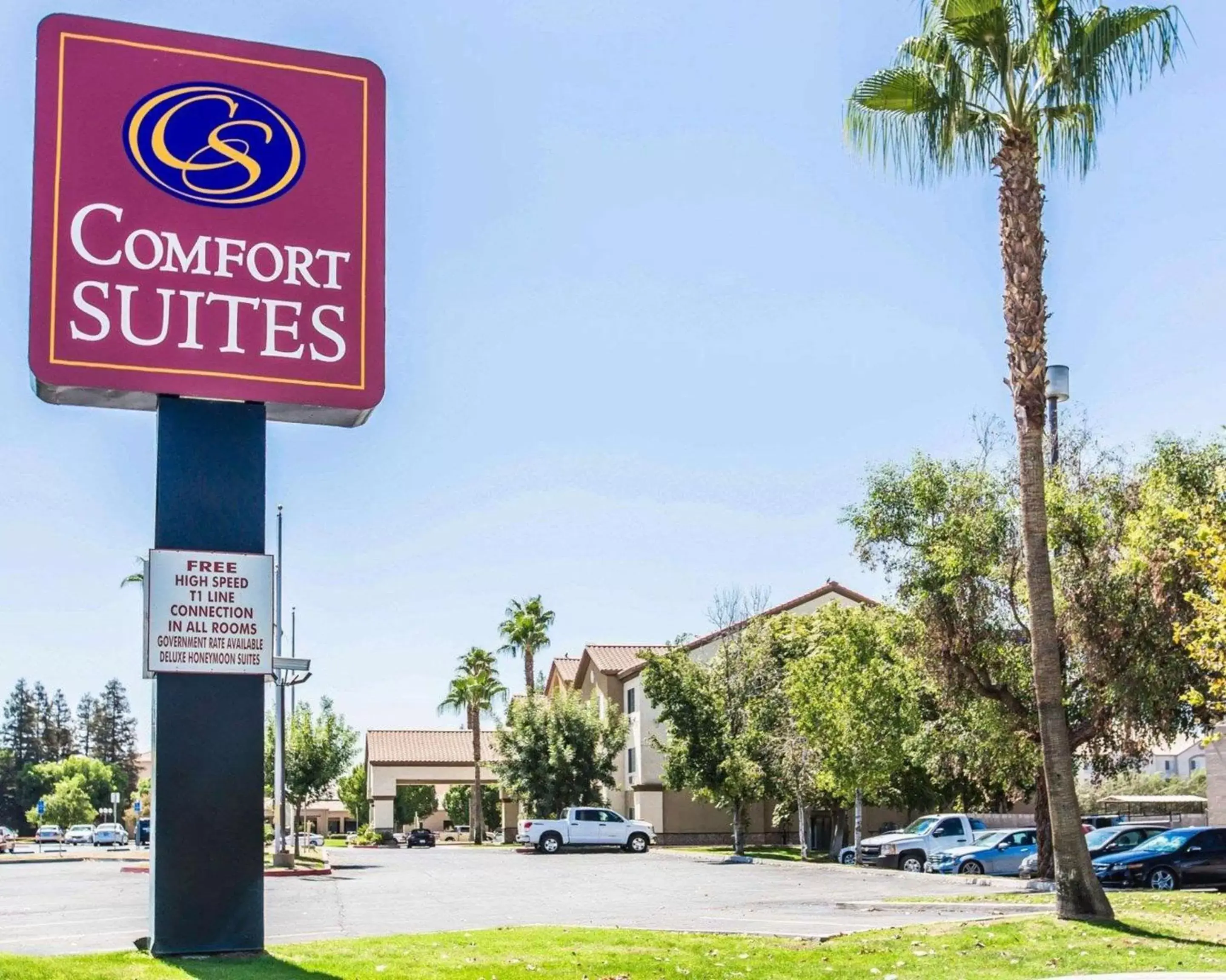 Comfort Suites Bakersfield Comfort Suites Bakersfield