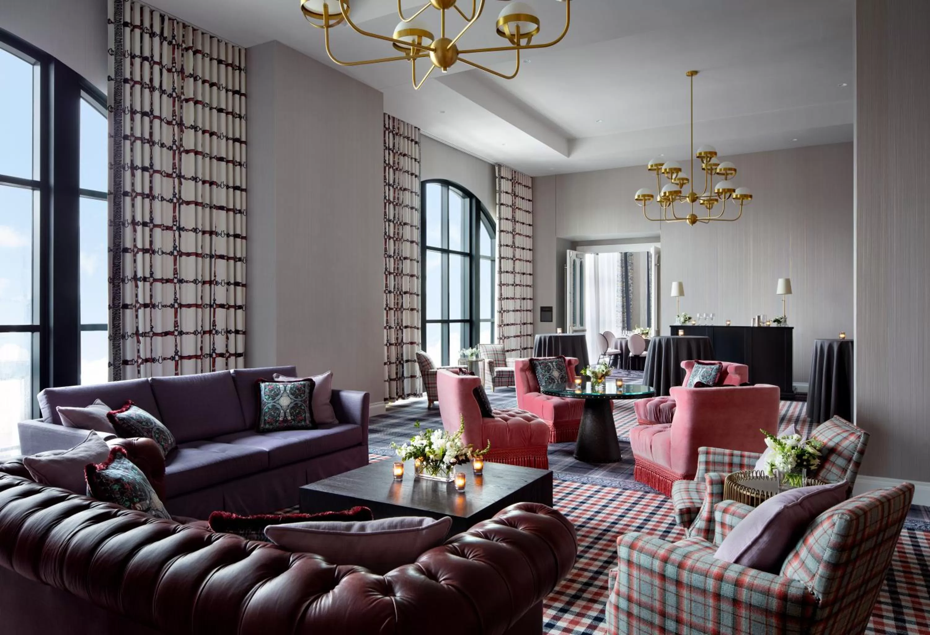 Area and facilities in Graduate by Hilton Nashville