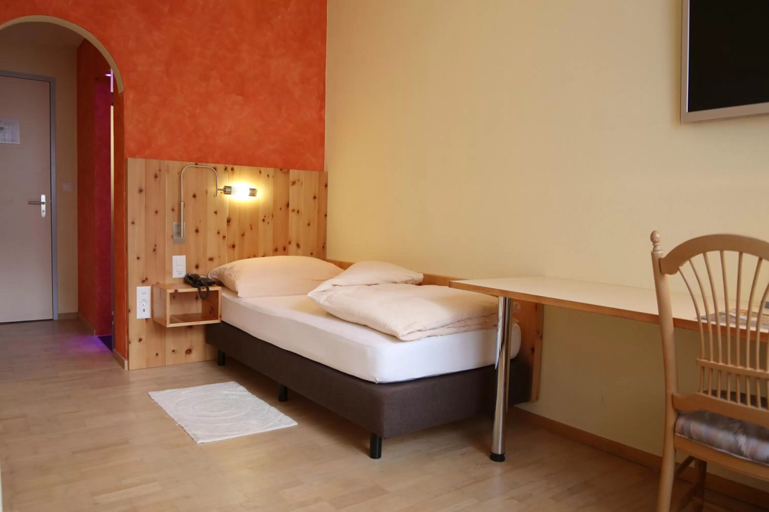 Photo of the whole room, Bed in Ambiente Hotel Freieck