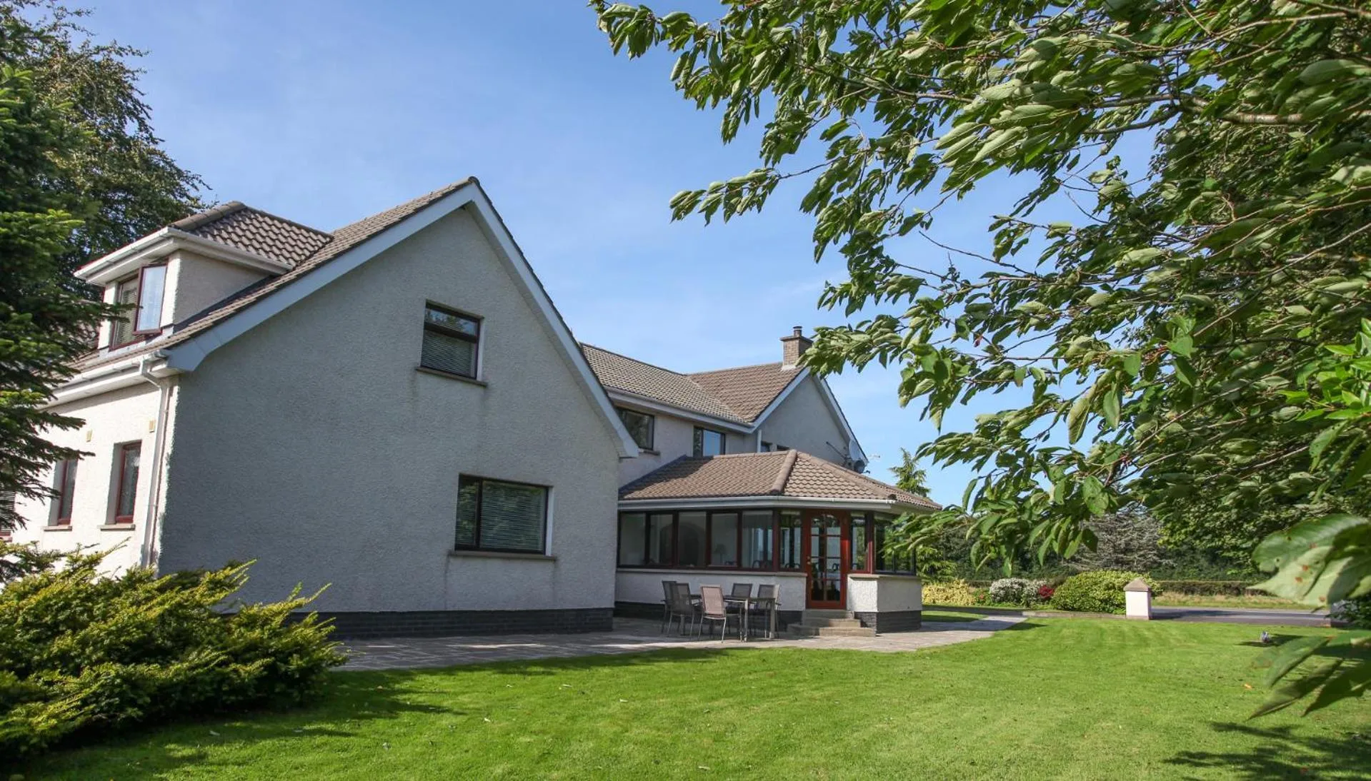 Property building in Keef Halla Country House