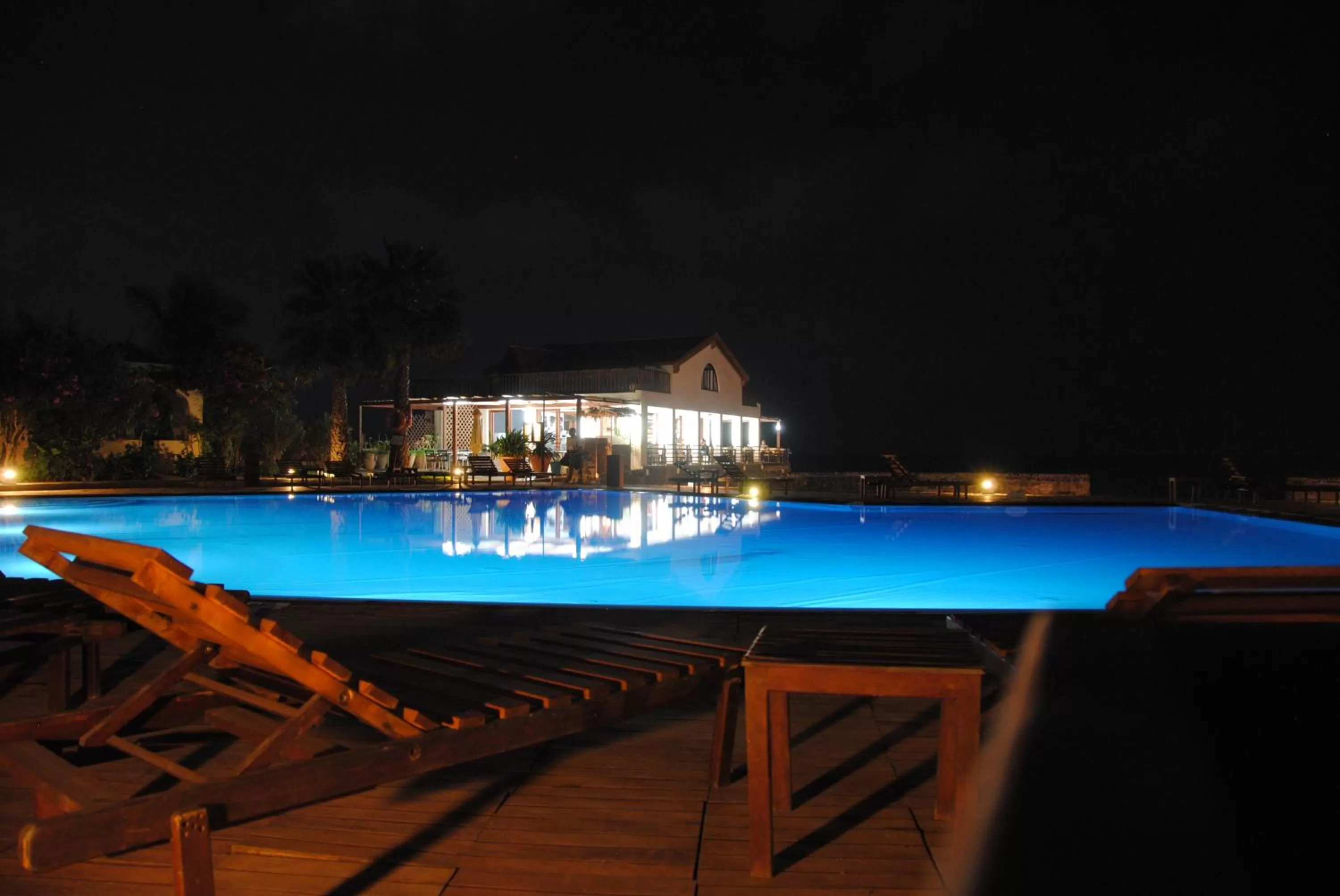Night, Property Building in Porto Antigo Hotel BB