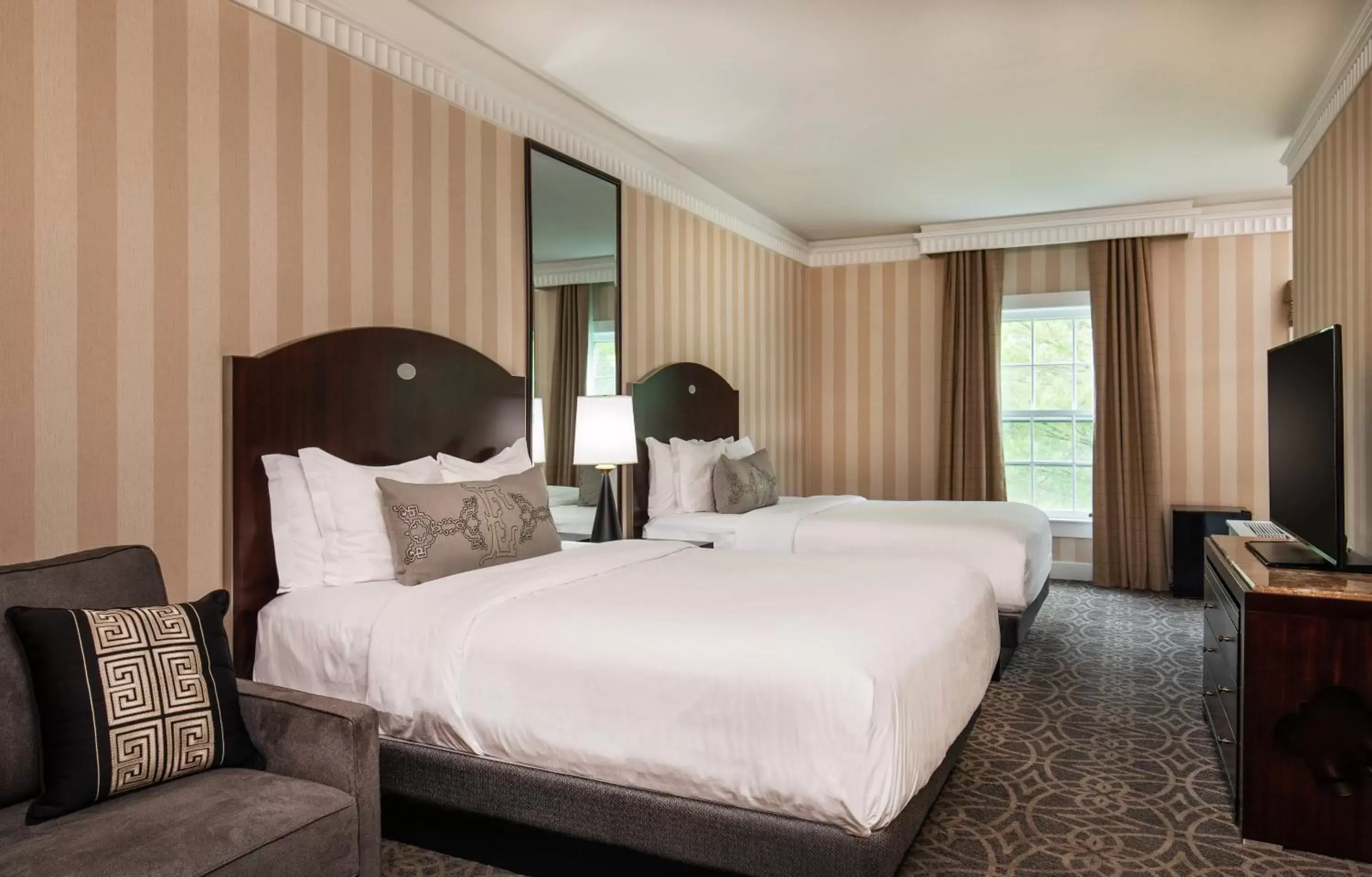 Resort 2 Queen (Main Resort) in The Equinox Golf Resort & Spa Resort 2 Queen (Main Resort) in The Equinox Golf Resort & Spa