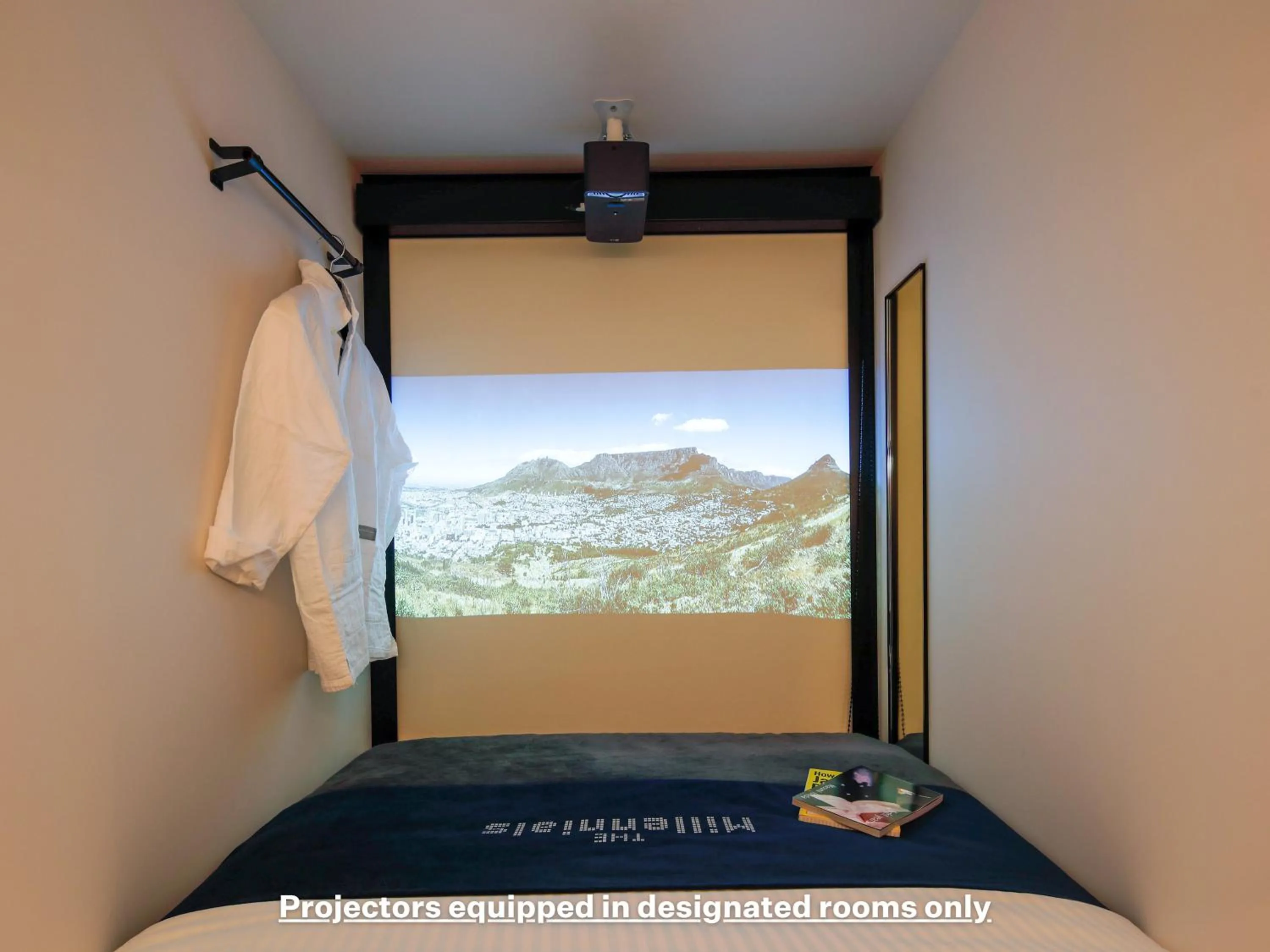 Bedroom in The Millennials Kyoto