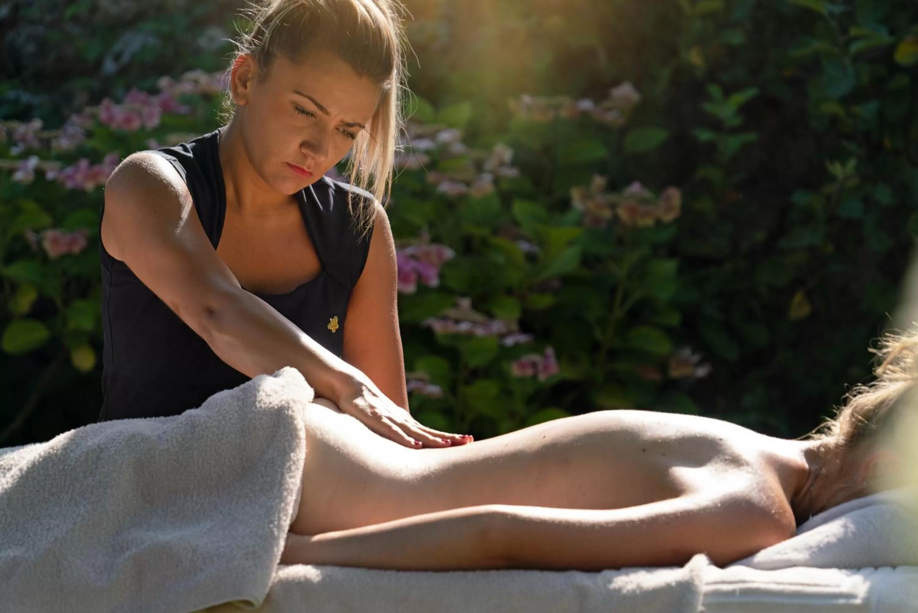 Massage in Hôtel Saint-Delis - La Maison du Peintre - Relais & Châteaux