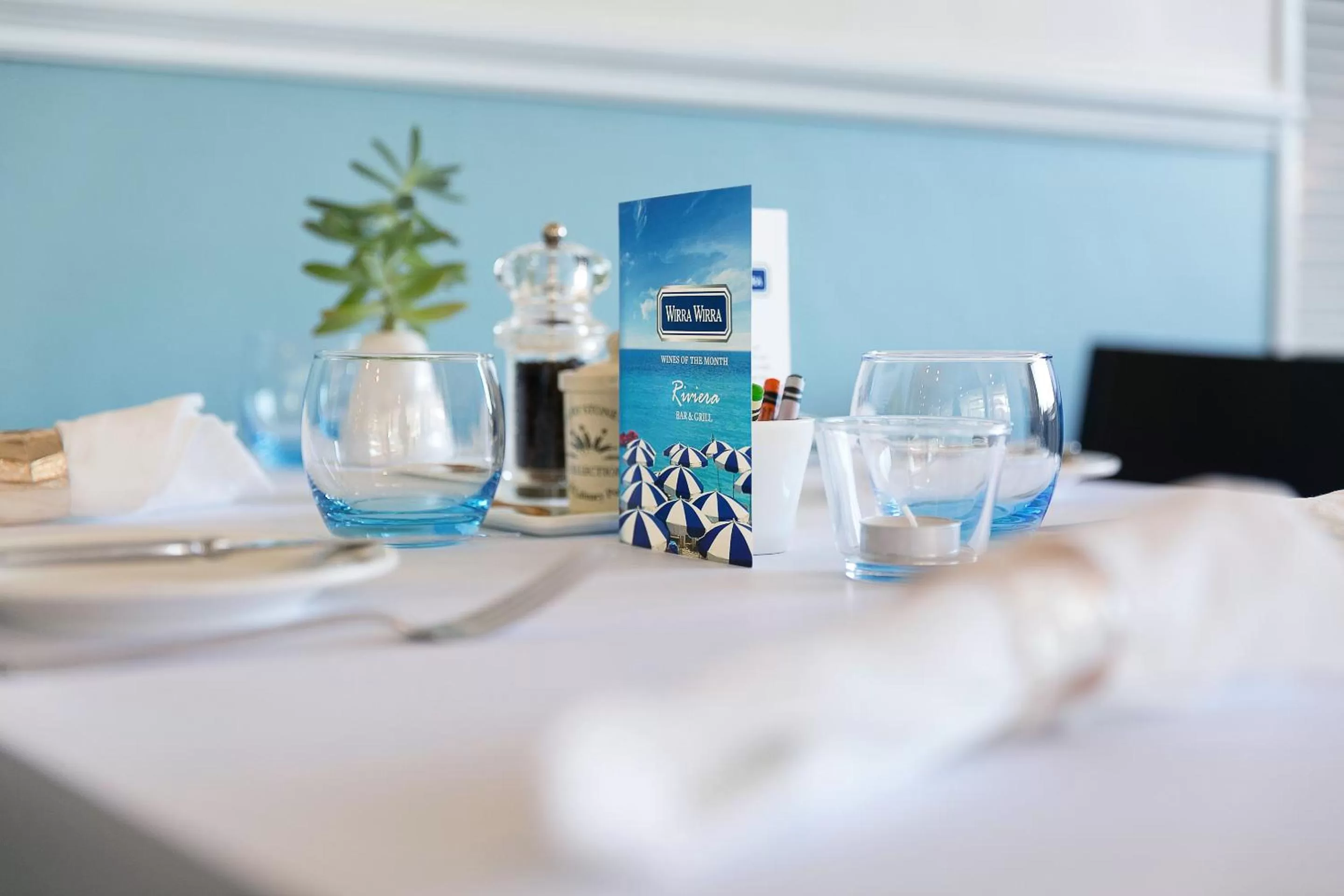 Restaurant/places to eat in Best Western Sanctuary Inn