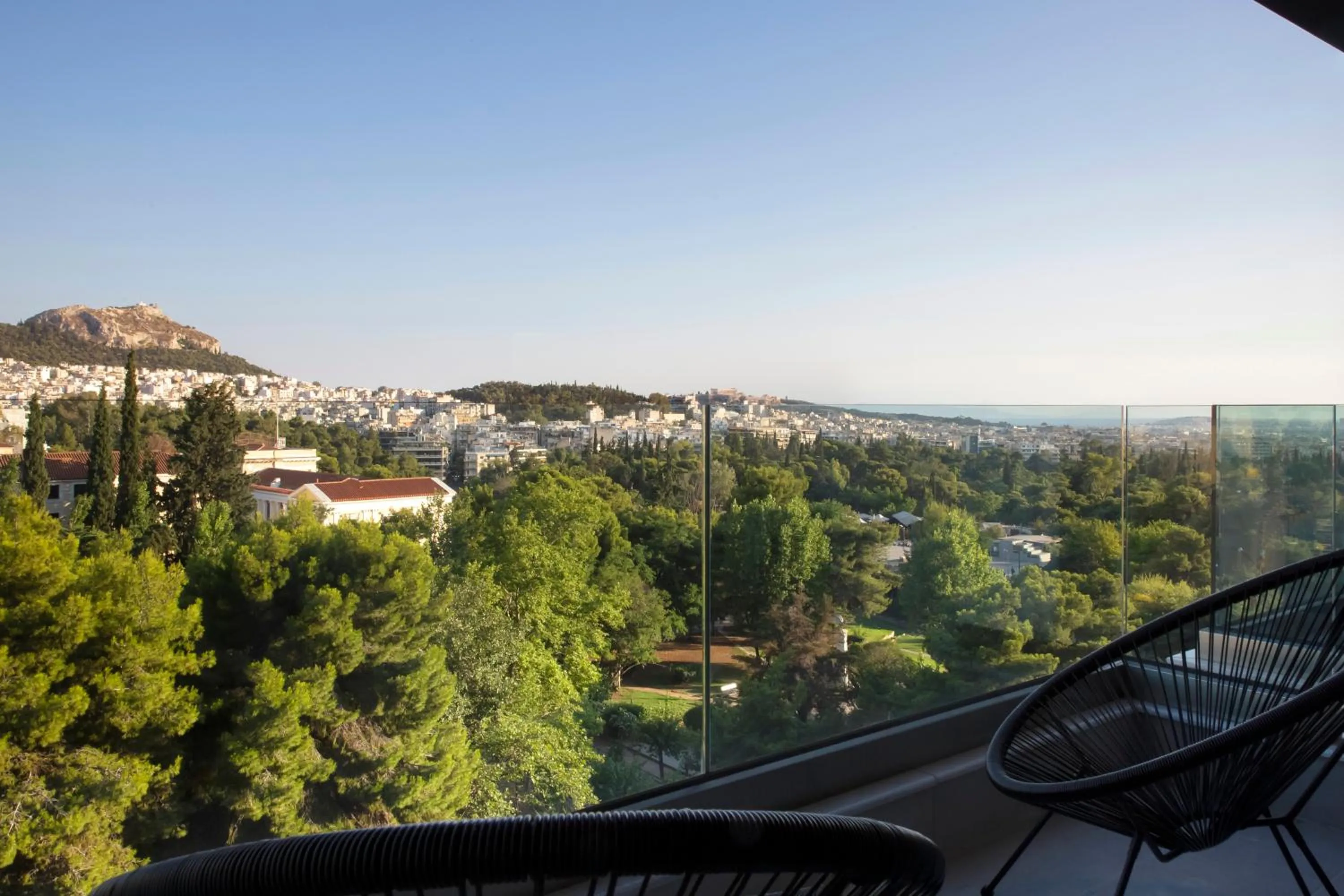 Balcony/Terrace in Athens Panorama Project