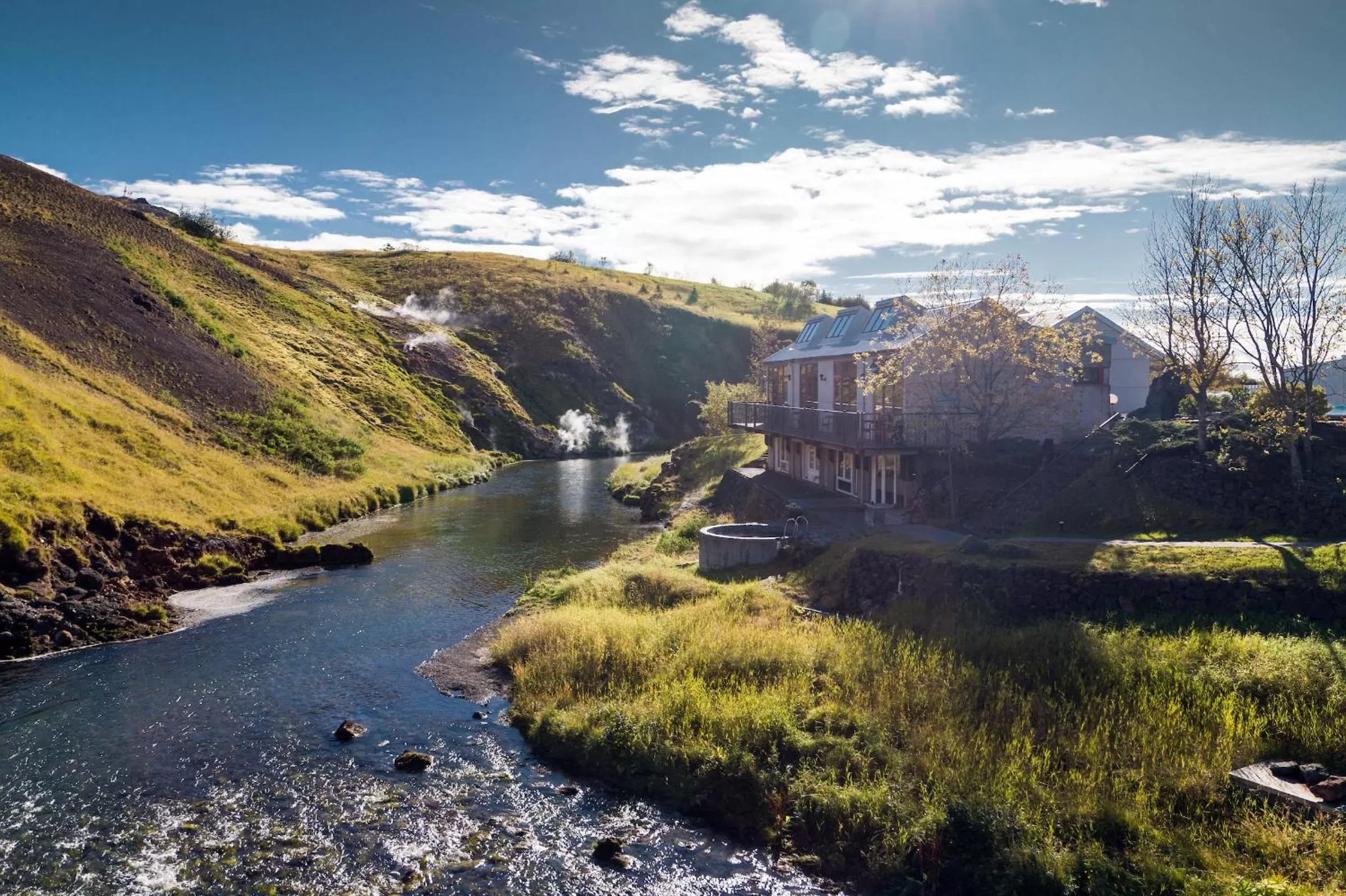 Frost and Fire Hotel