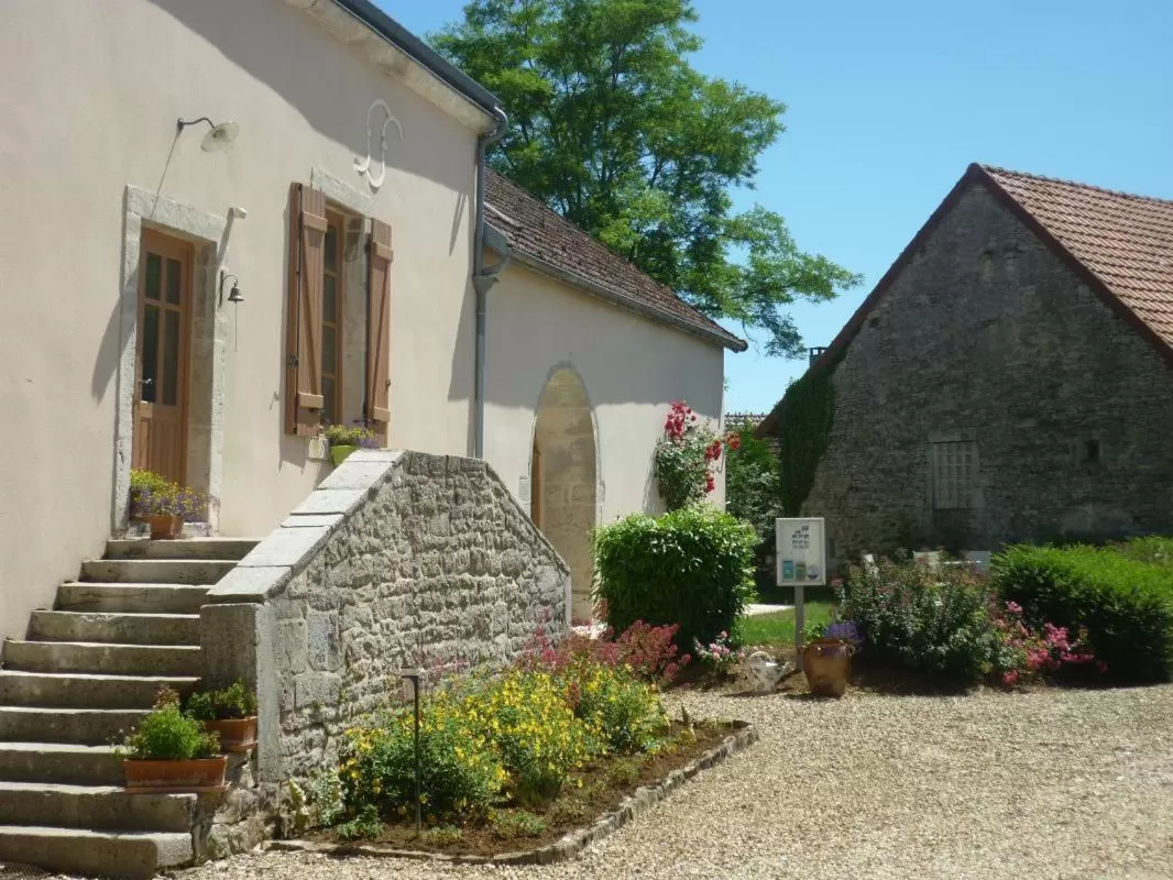 Property Building in Ferme du Pigeonnier