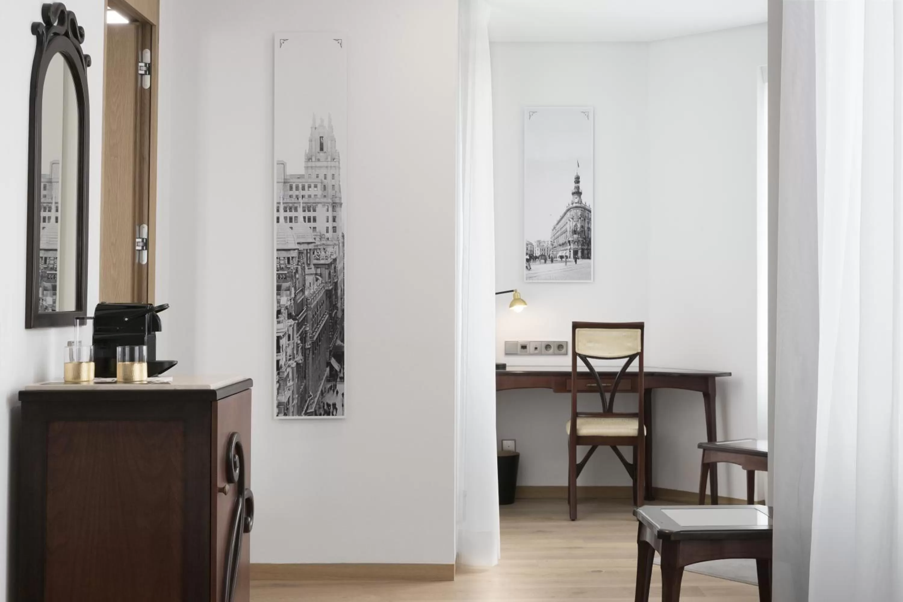 TV and multimedia in ICON Casona 1900